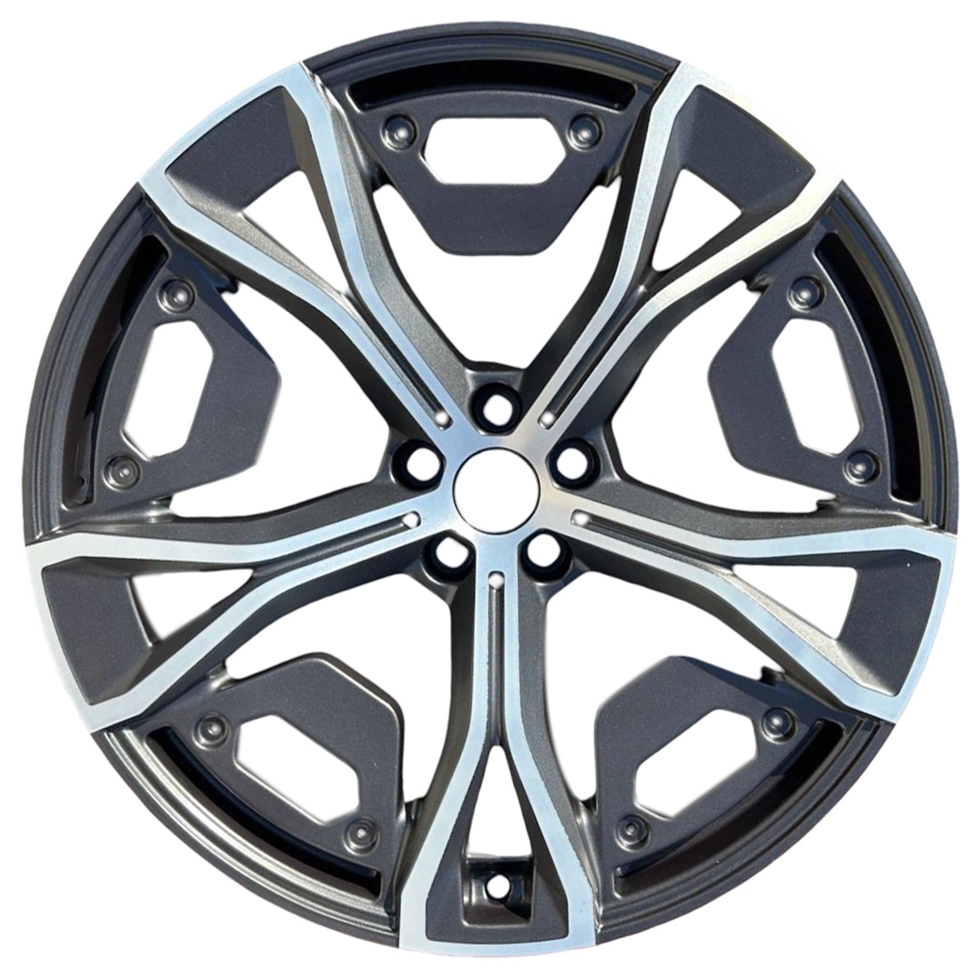 2024 BMW iX 22" OEM Wheel Rim Style 1020 W86623C