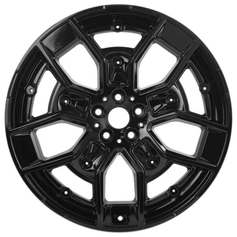 2022 BMW iX 21" OEM Wheel Rim Style 1011 W86624C