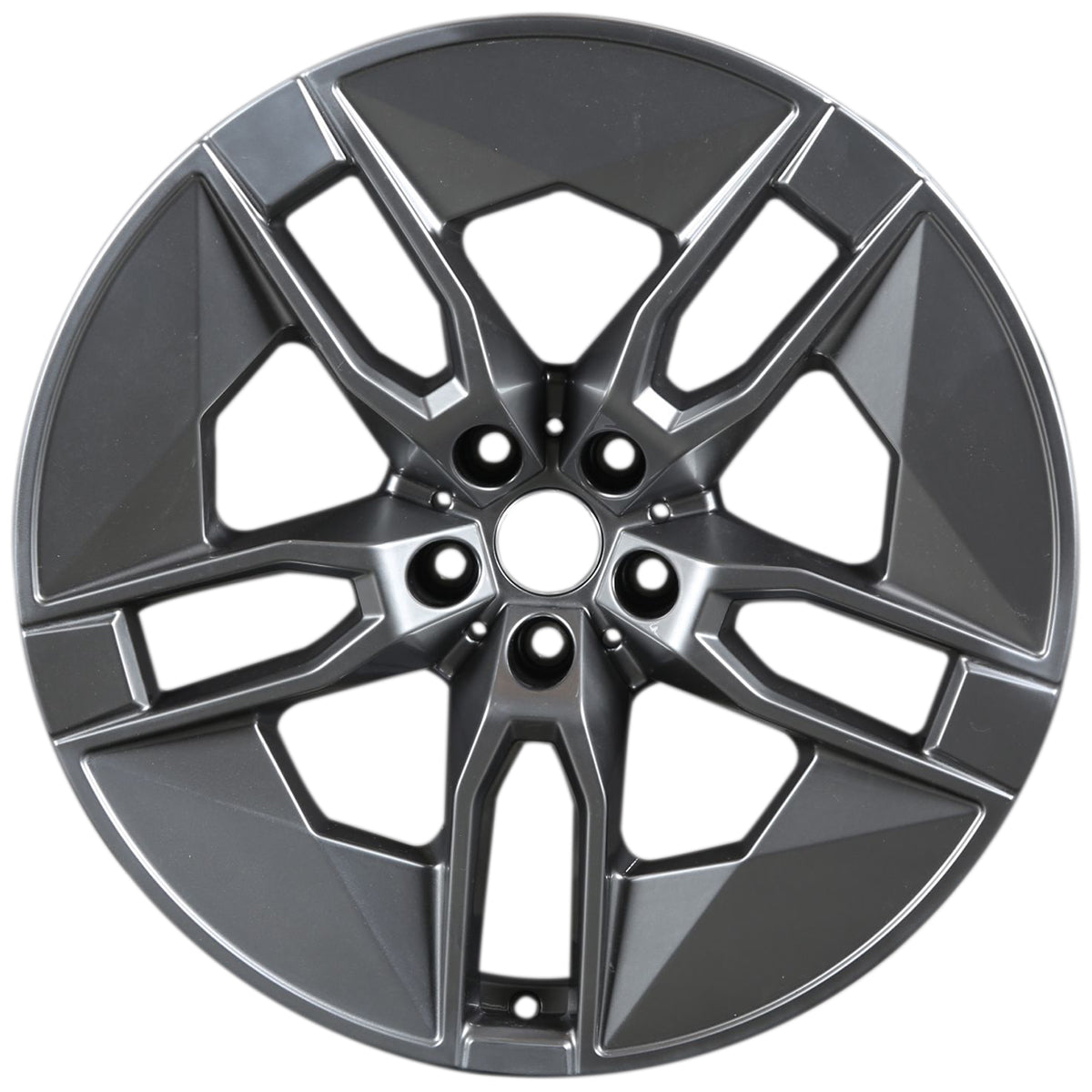 2022 BMW iX 20" OEM Wheel Rim I20 Styling 1002 Aerodynamics W86625C