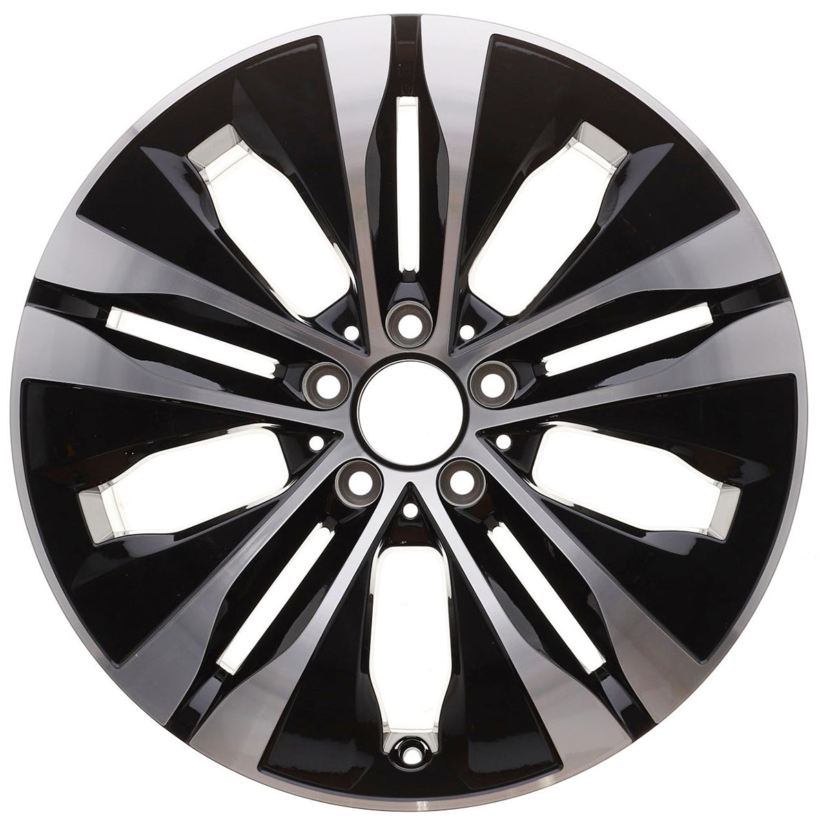 2022 Mercedes C300 18" Front OEM Wheel Rim W86654MB