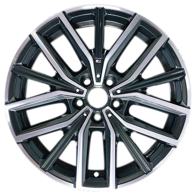2024 BMW X1 18" OEM Wheel Rim Style 838M W86685MC
