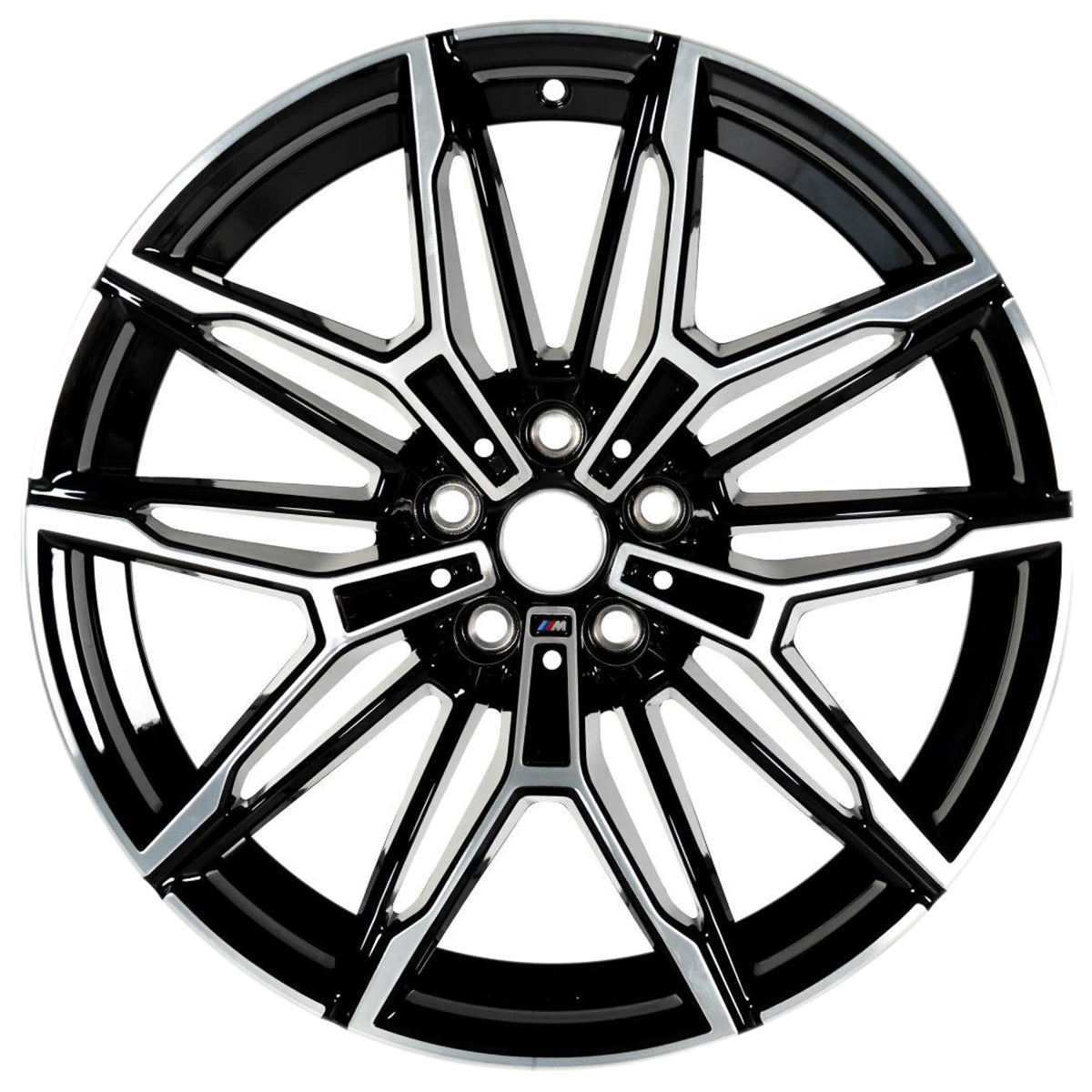 2024 BMW M2 19" Front OEM Wheel Rim Style 930M W86950MB