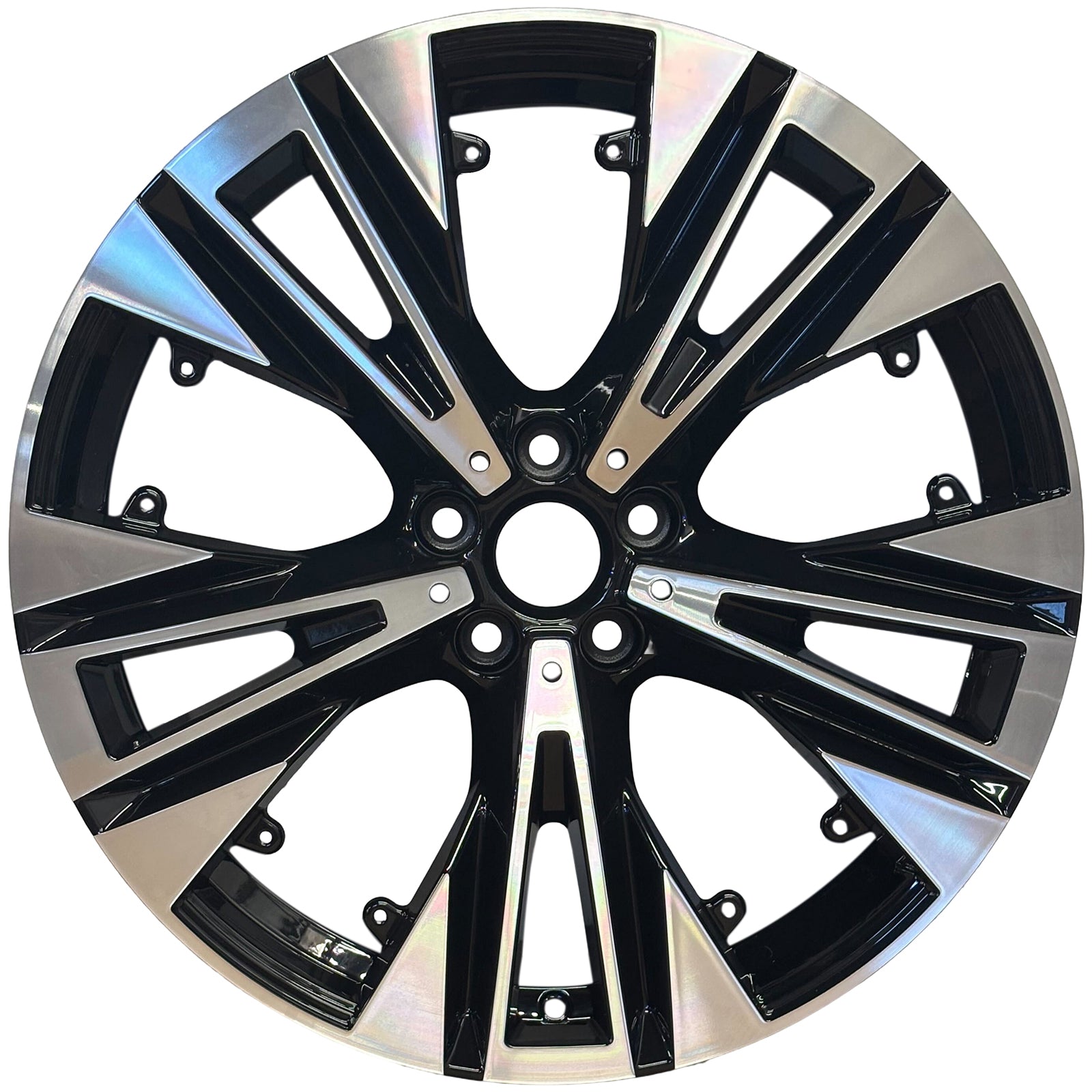 2024 BMW 540i 18" Front OEM Wheel Rim W86996B