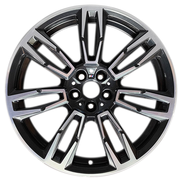 2025 BMW 540i 19" OEM Wheel Rim Style 935M W86997MC