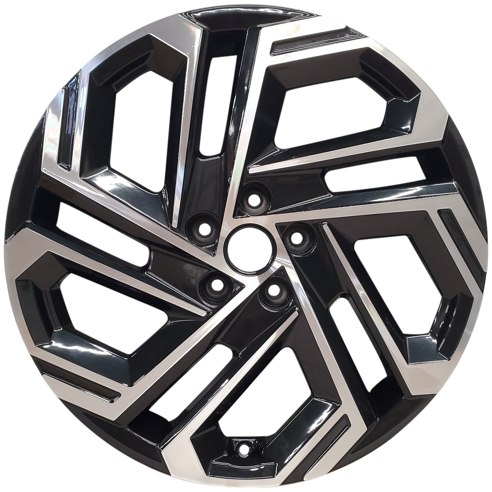 2025 Hyundai Tucson 19" OEM Wheel Rim W94019MB