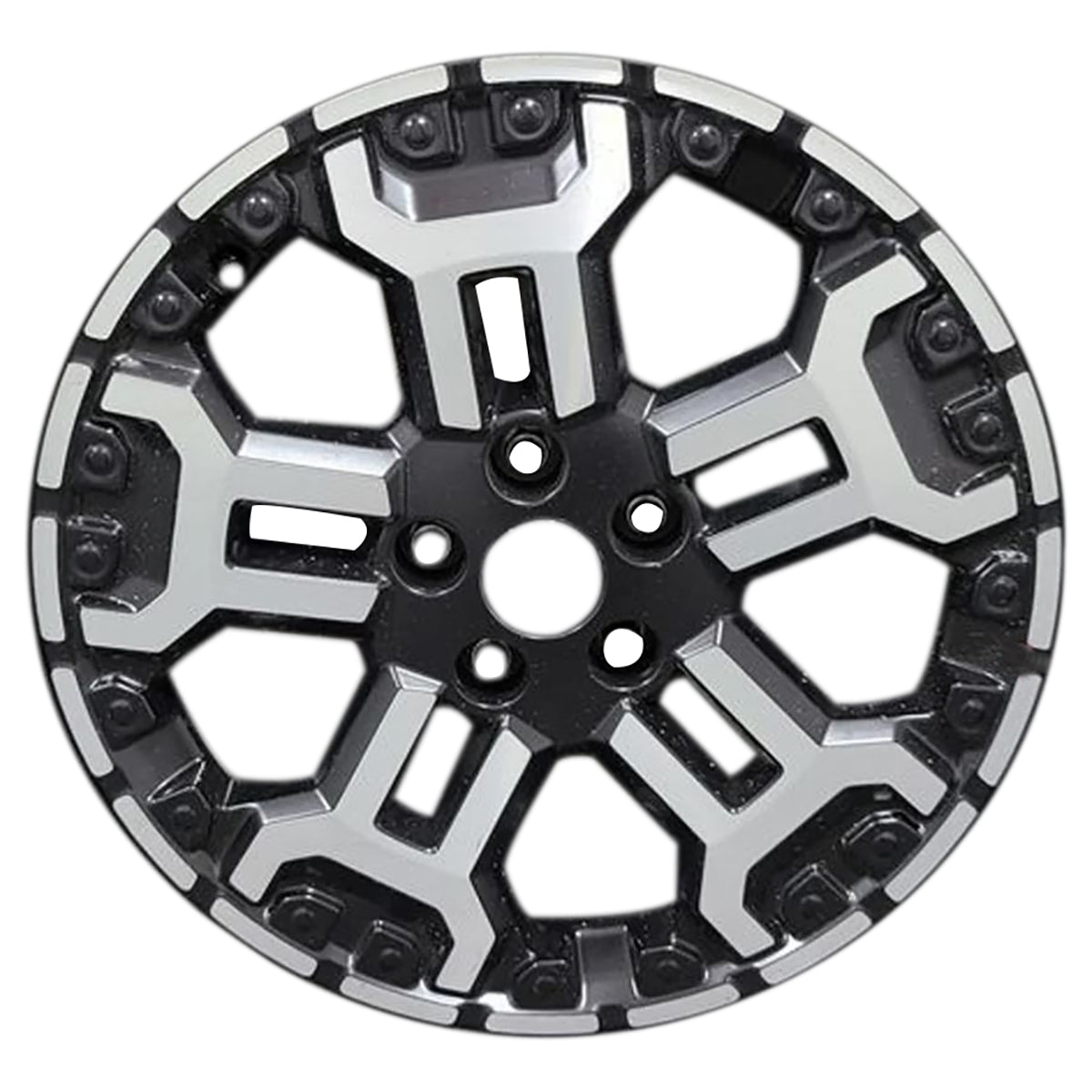 2025 Hyundai Tucson 18" OEM Wheel Rim W94020MB