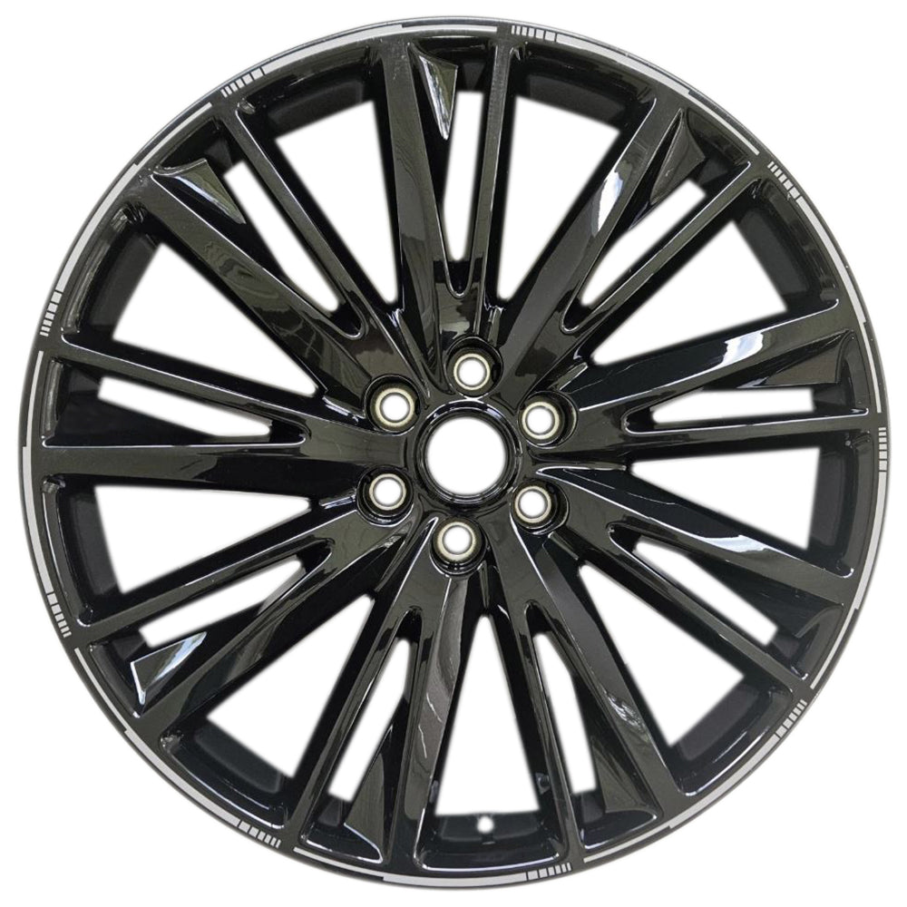 2024 Cadillac Lyriq 22" OEM Wheel Rim W94032B