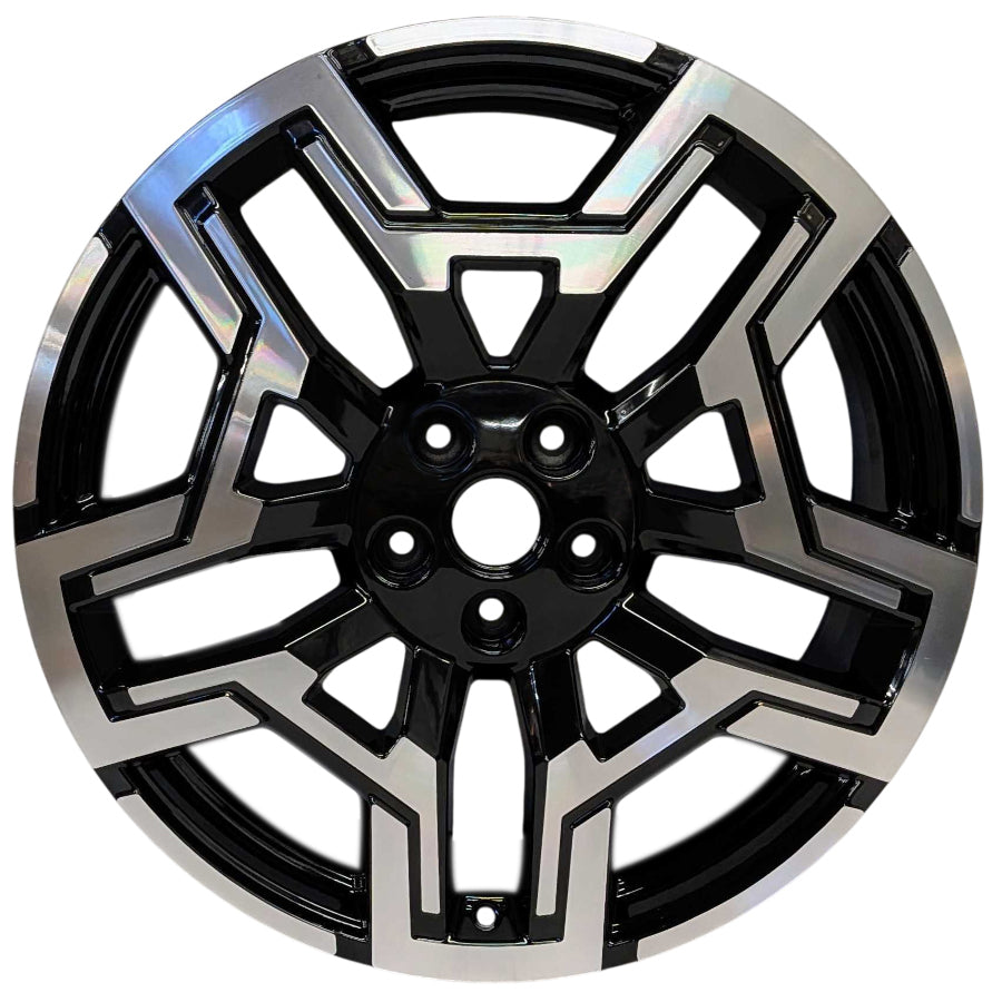 2026 Hyundai Santa Cruz 20" OEM Wheel Rim Limited W94037MB