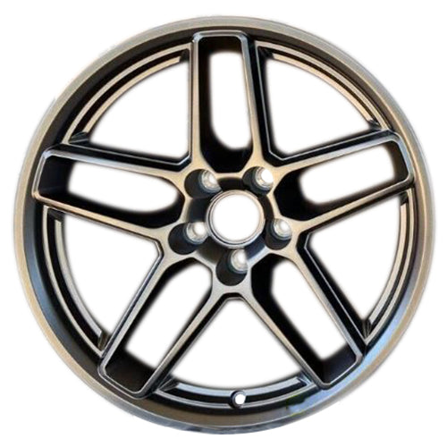 2023 Dodge Challenger 18" Front OEM Wheel Rim SRT Demon 170 W94039C