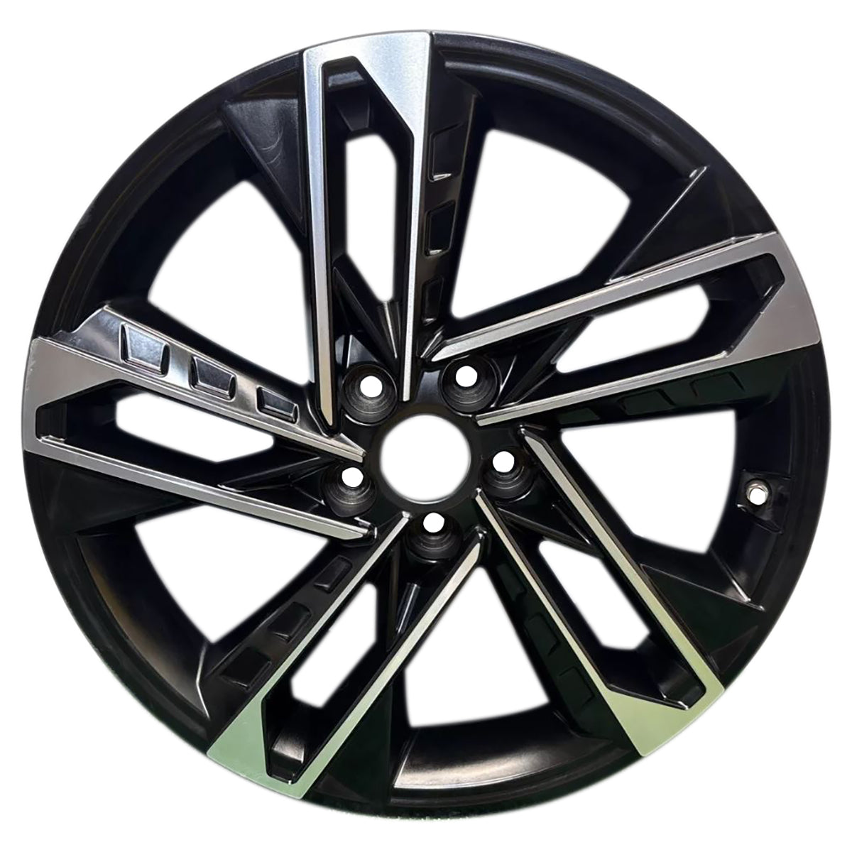 2025 Hyundai Sonata 19" OEM Wheel Rim N Line W94041MB