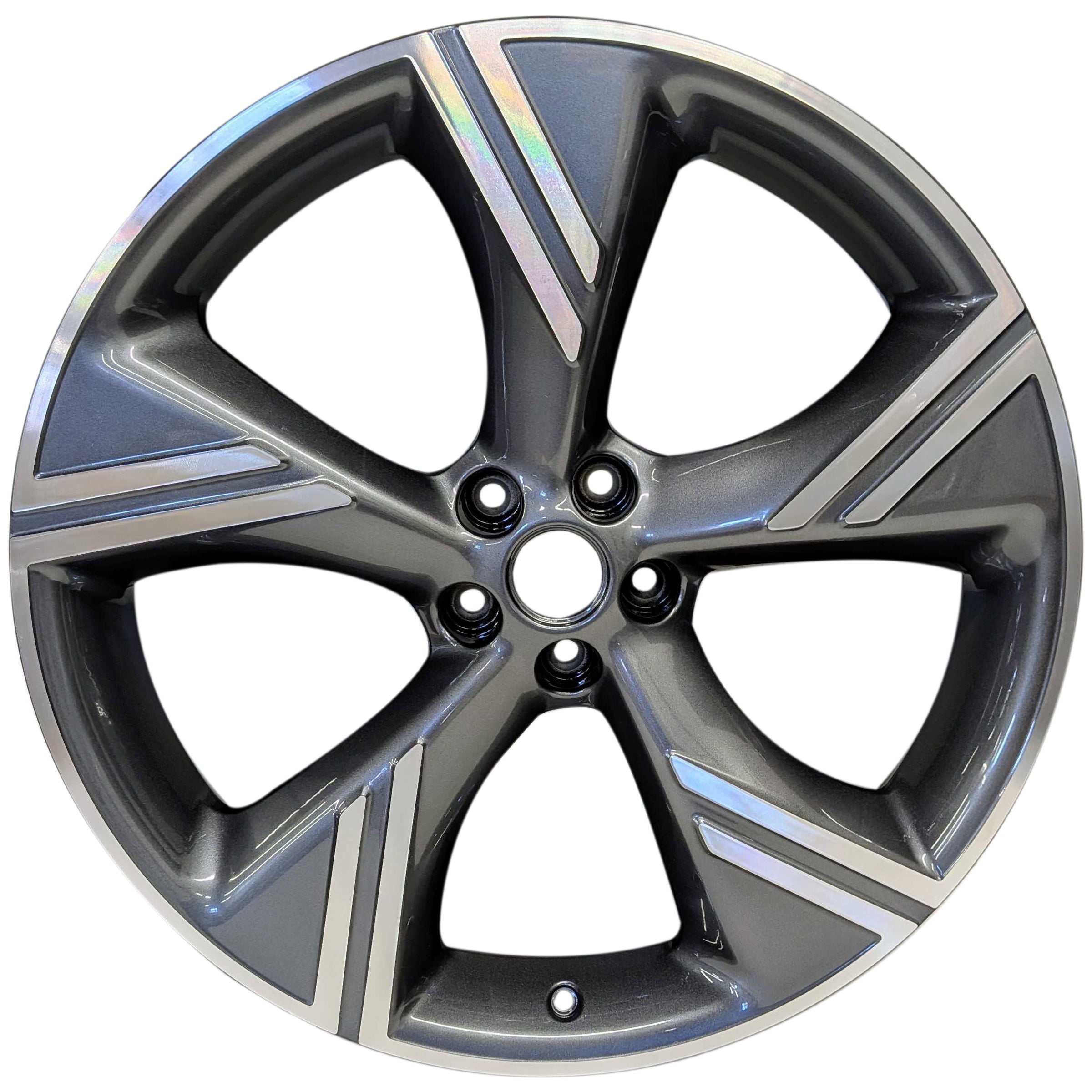 2026 Genesis GV80 22" OEM Wheel Rim W94053MC