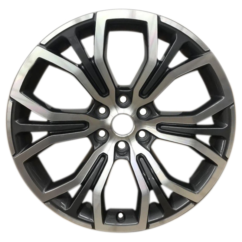 2026 Dodge Ram 1500 22" OEM Wheel Rim Tungsten W94058PC