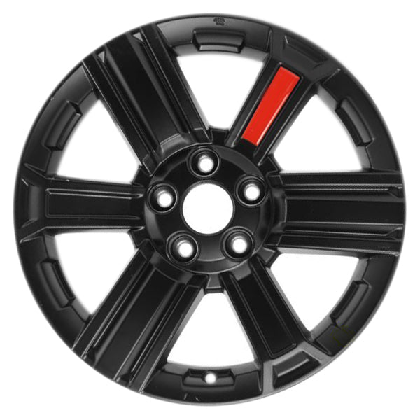 2025 Nissan Rogue 17" OEM Wheel Rim Rock Creek W94075B