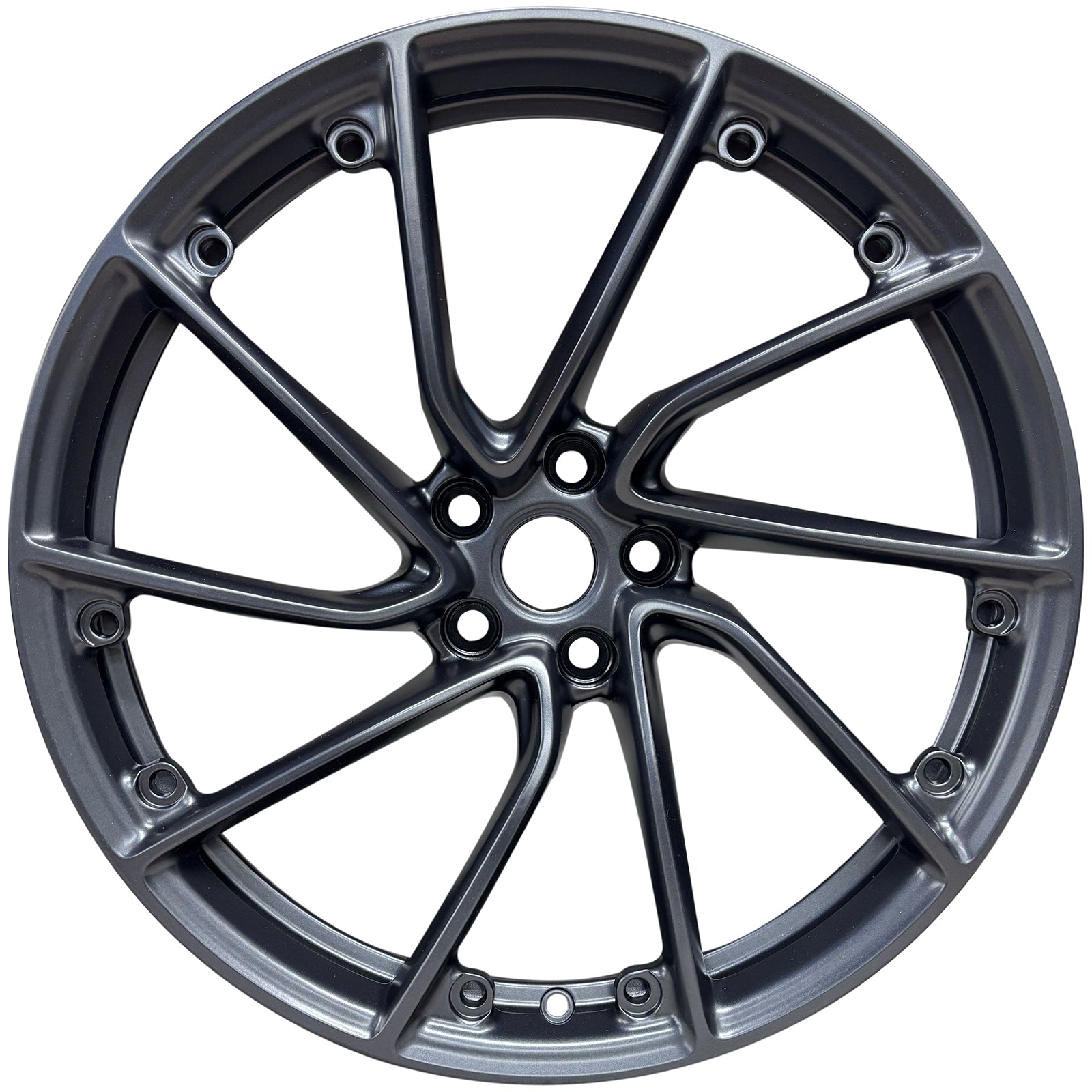 2025 Tesla Model 3 20" Rear OEM Wheel Rim Performance Warp W94082C