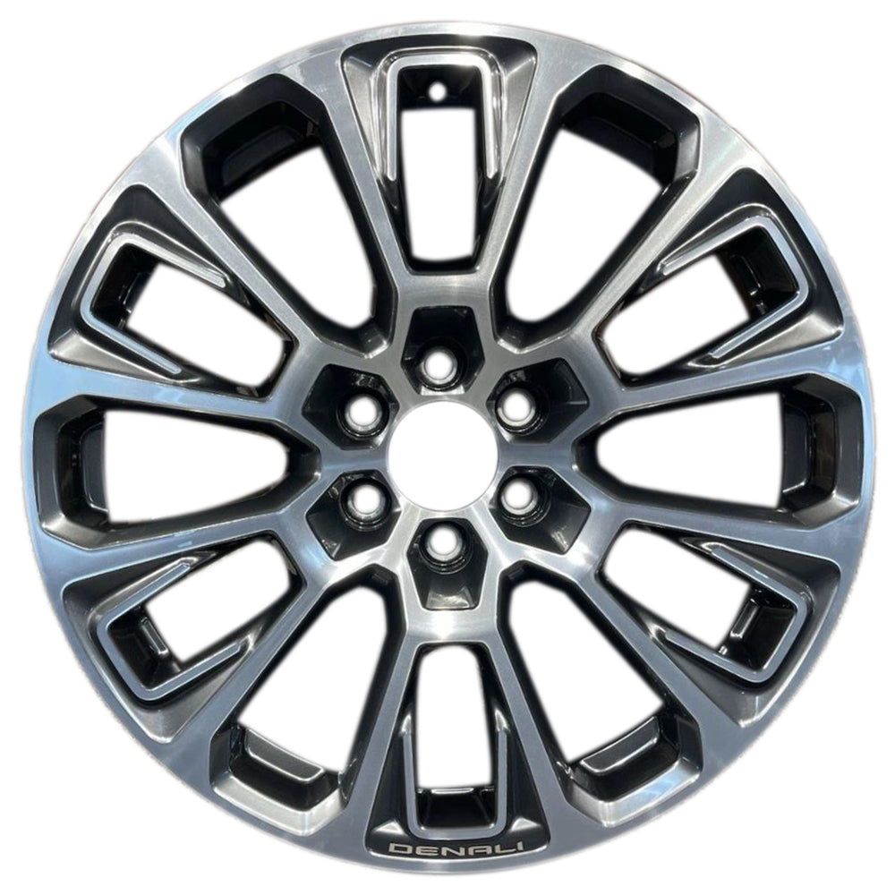 2025 GMC Yukon Denali 22" OEM Wheel Rim W94086MS