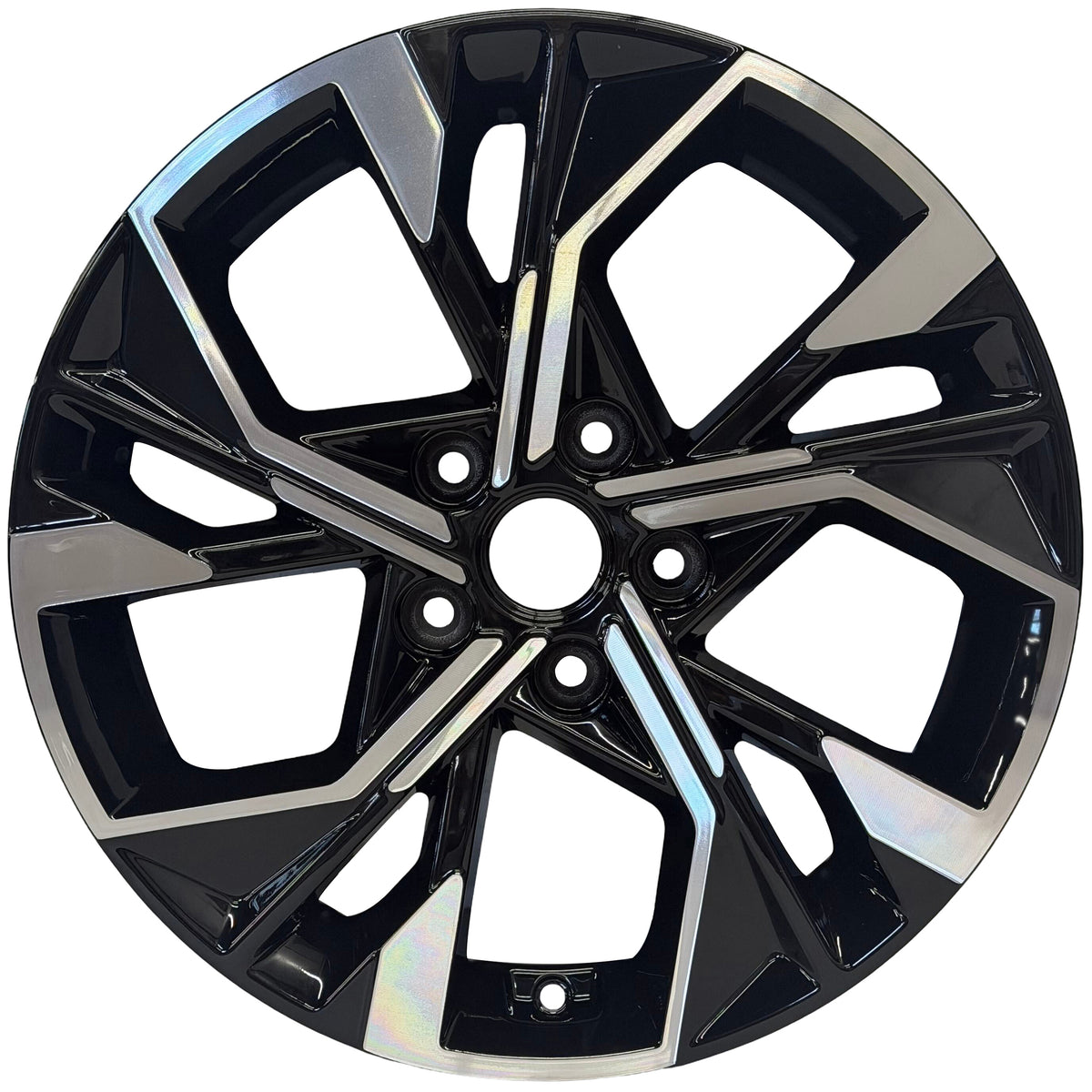 2025 Hyundai Sonata 17" OEM Wheel Rim W94090MB
