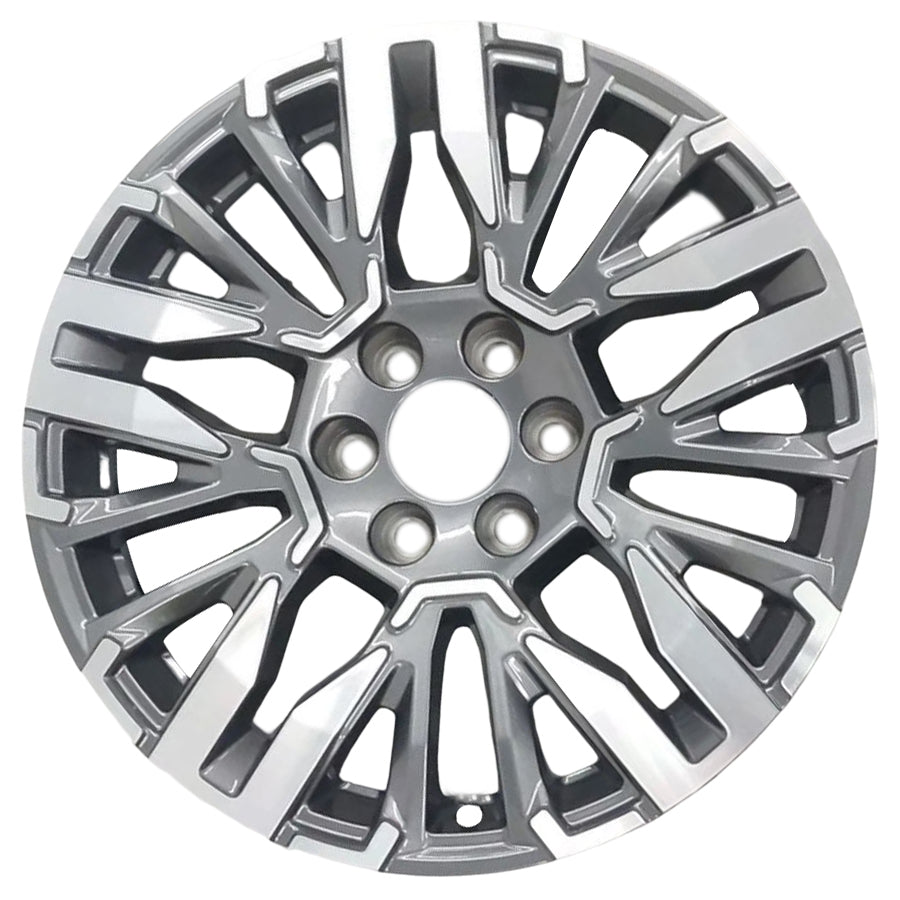 2025 Chevrolet Tahoe 20" OEM Wheel Rim W94091MC