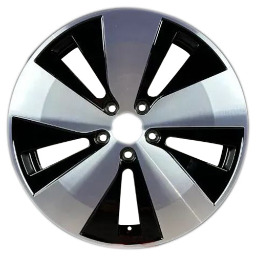 2024 Porsche Macan Electric 20" Rear OEM Wheel Rim W94096MB