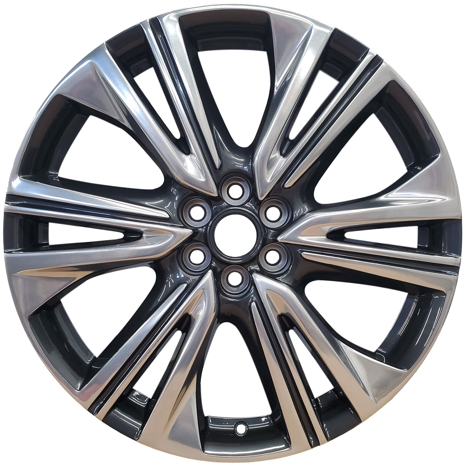 2025 Cadillac Optiq 21" OEM Wheel Rim W94129PC