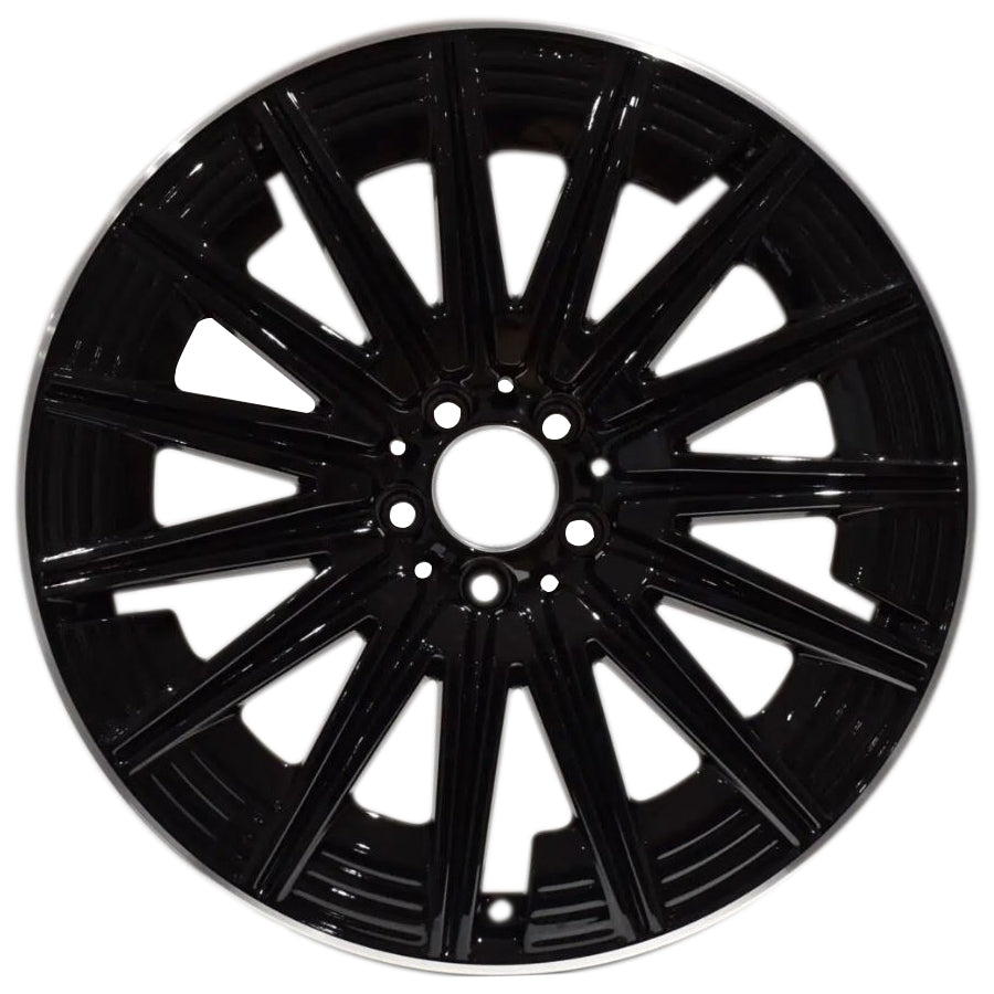 2025 Mercedes CLE300 20" Front OEM AMG Wheel Rim W94148BML