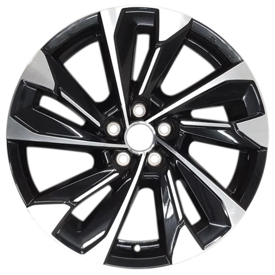 19インチ　オフセット47  8j Mazda CX-5 2019-2025 19