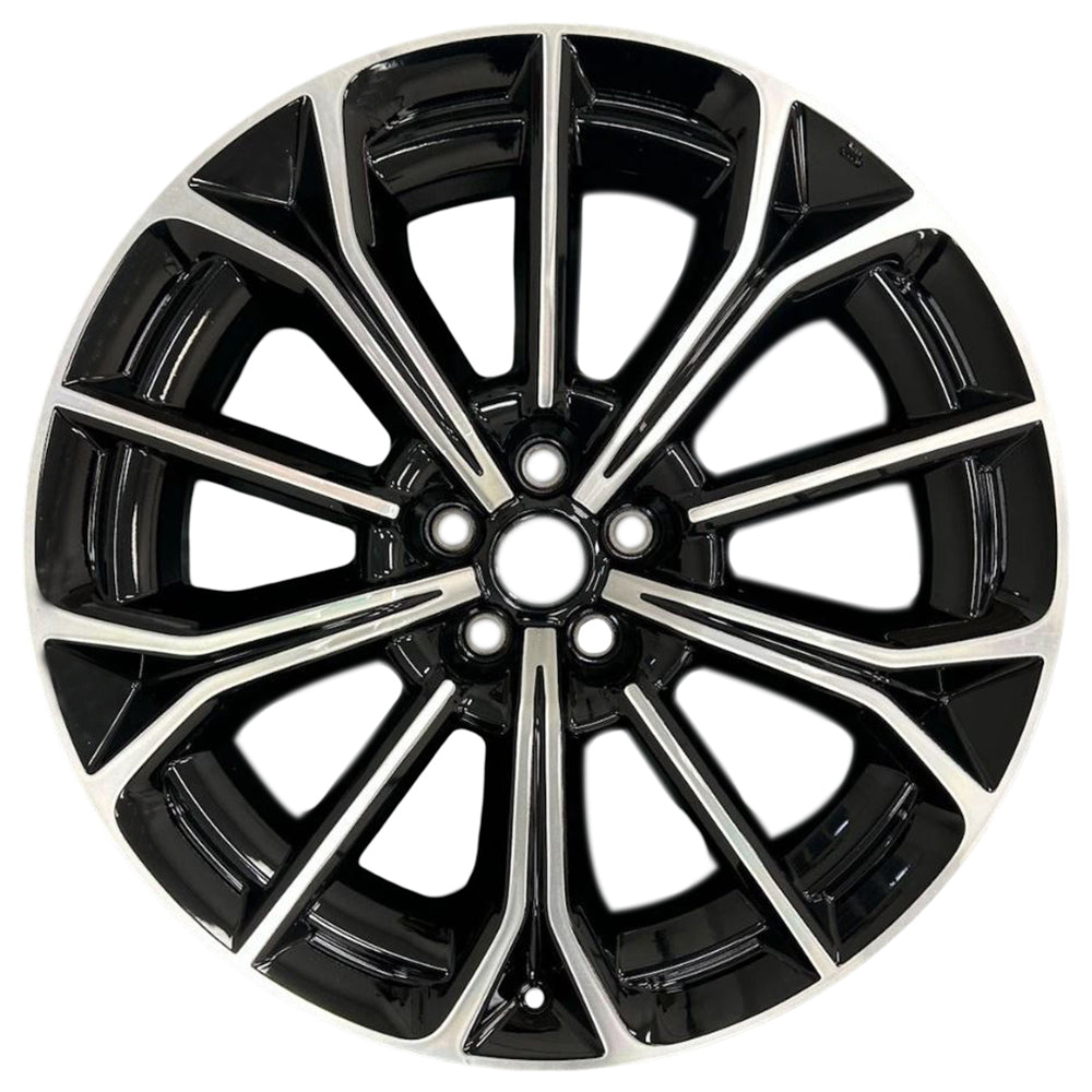 2025 Mazda CX-70 21" OEM Wheel Rim W94158MB