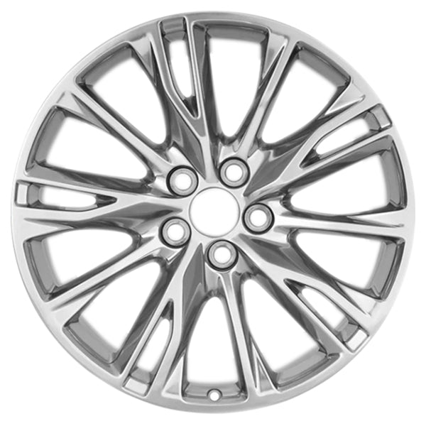 2025 Cadillac XT4 20" OEM Wheel Rim W94164P