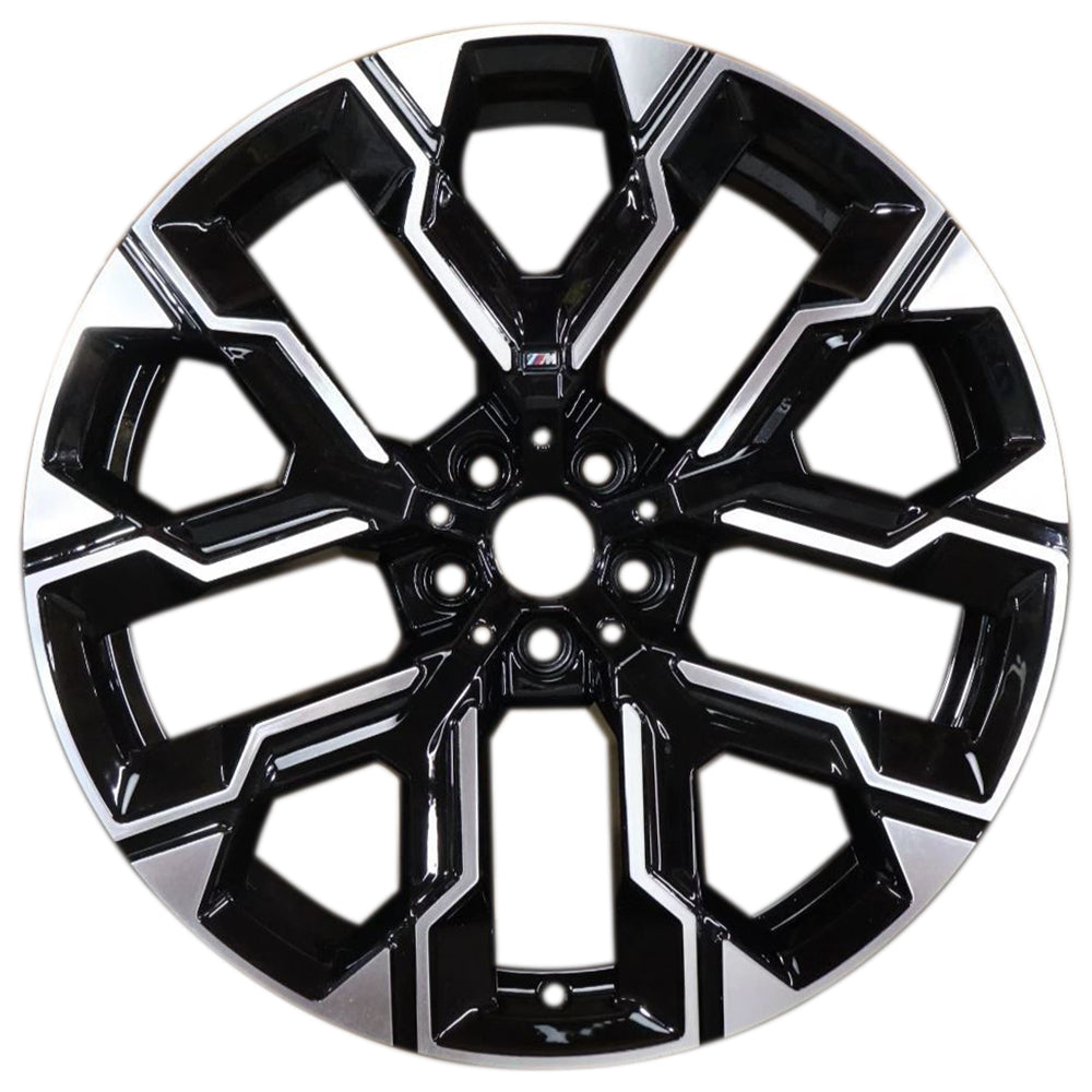 2025 BMW X3 20" Rear OEM Wheel Rim Style 1036M W94170MB