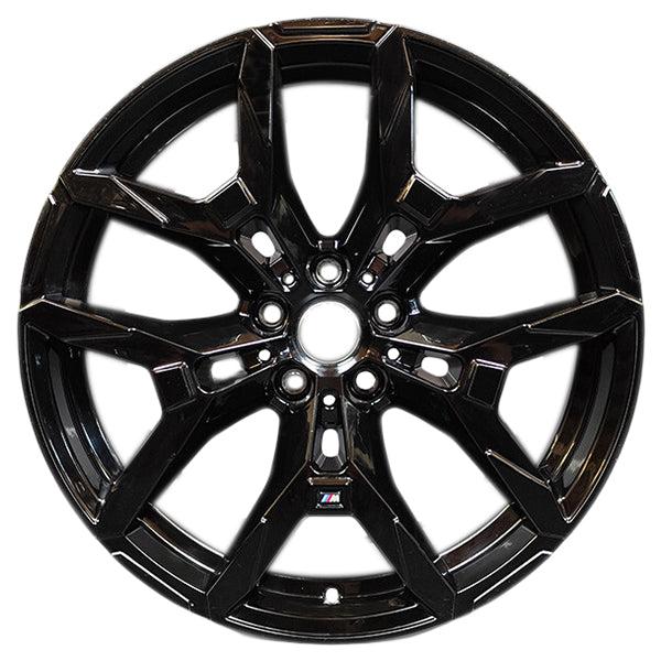 2025 BMW 330i 19" OEM Wheel Rim Style 995M W94171B