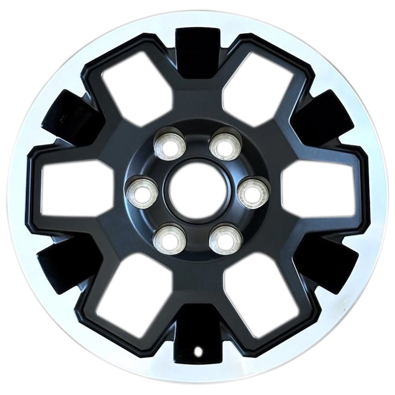 2025 Toyota Tacoma i-FORCE 18" OEM Wheel Rim TRD W94199MB