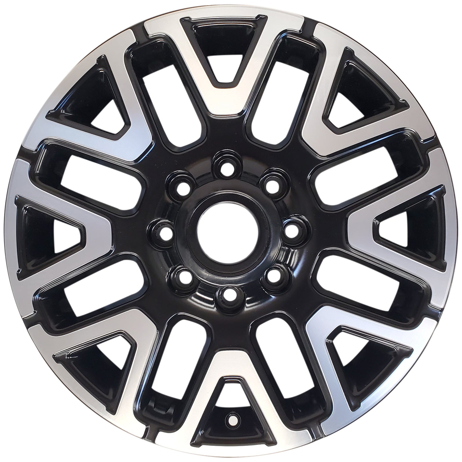 2025 Dodge Ram 2500 HD 20" OEM Wheel Rim W94229MB