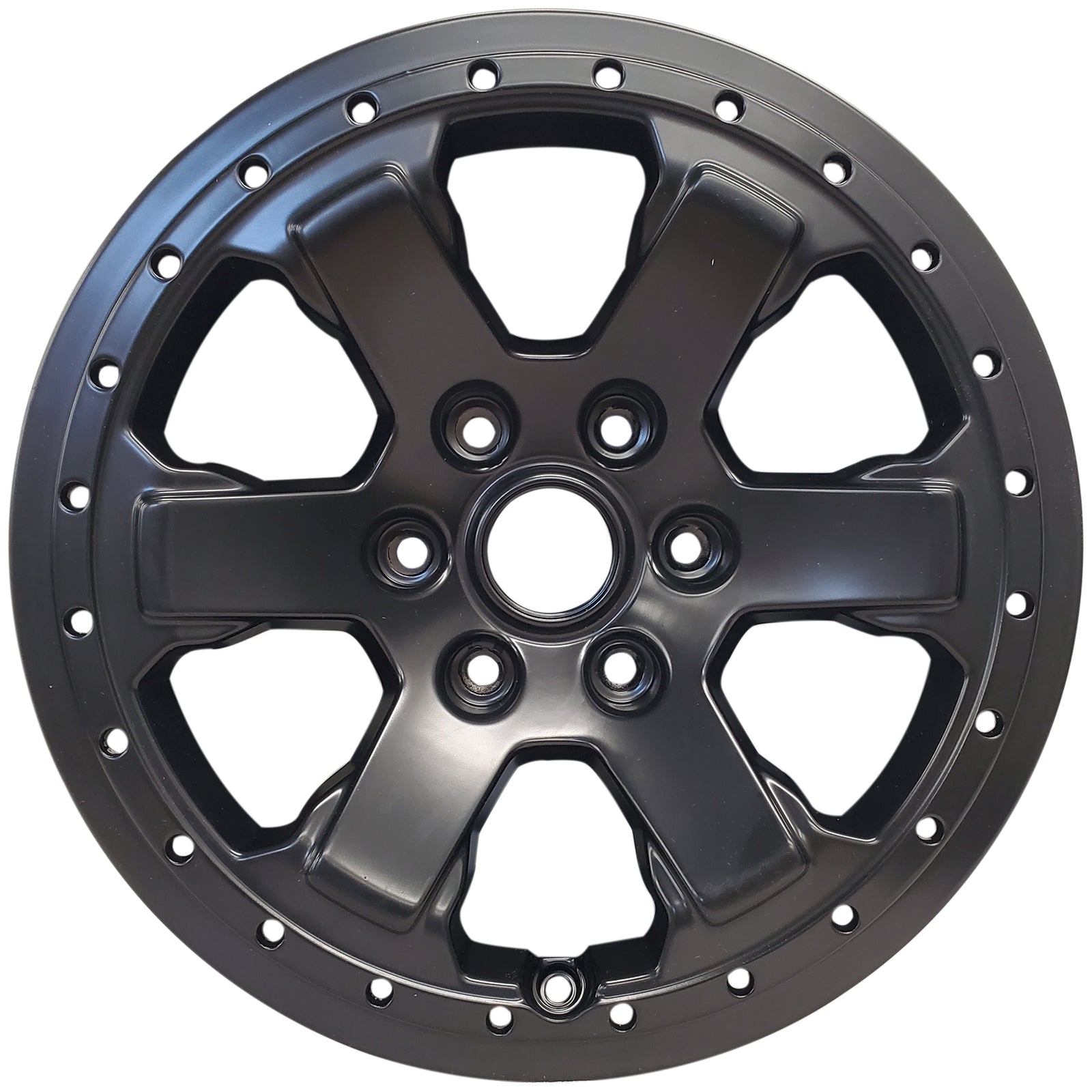 2025 Ford Bronco 17" OEM Wheel Rim W94233B