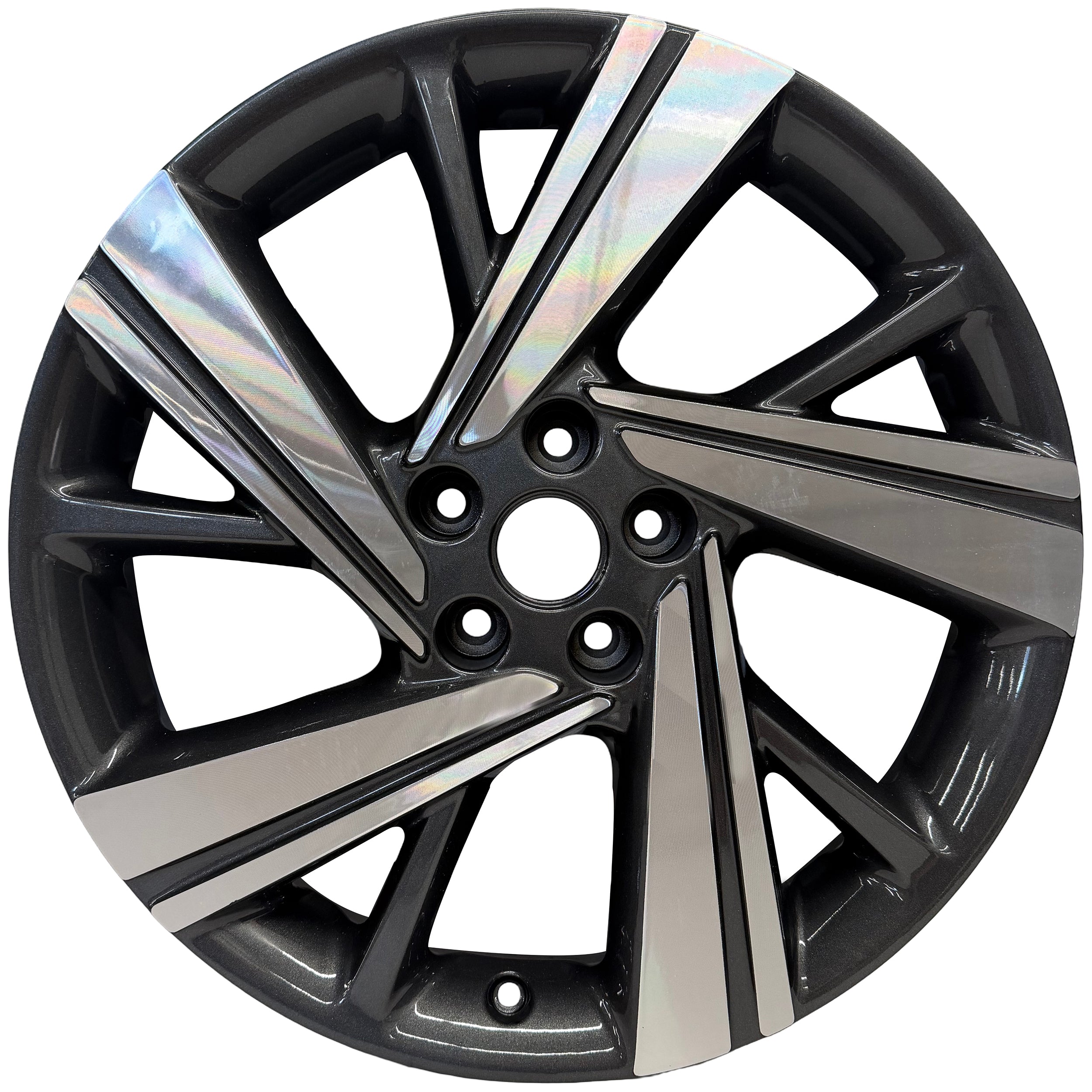 2026 Genesis GV70 19" OEM Wheel Rim W94240MC