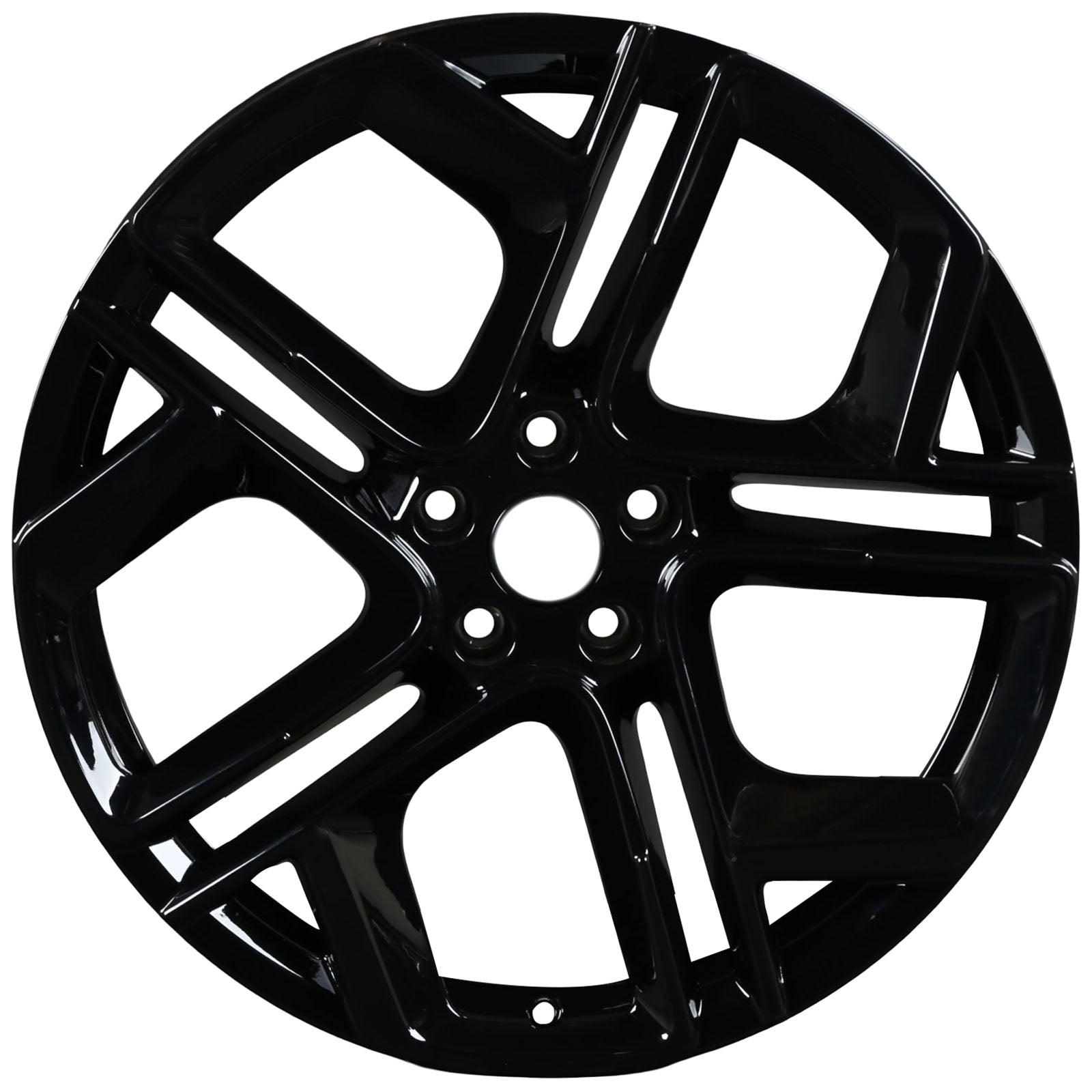 2026 Volkswagen Tiguan 20" OEM Wheel Rim R-Line Black W94277B