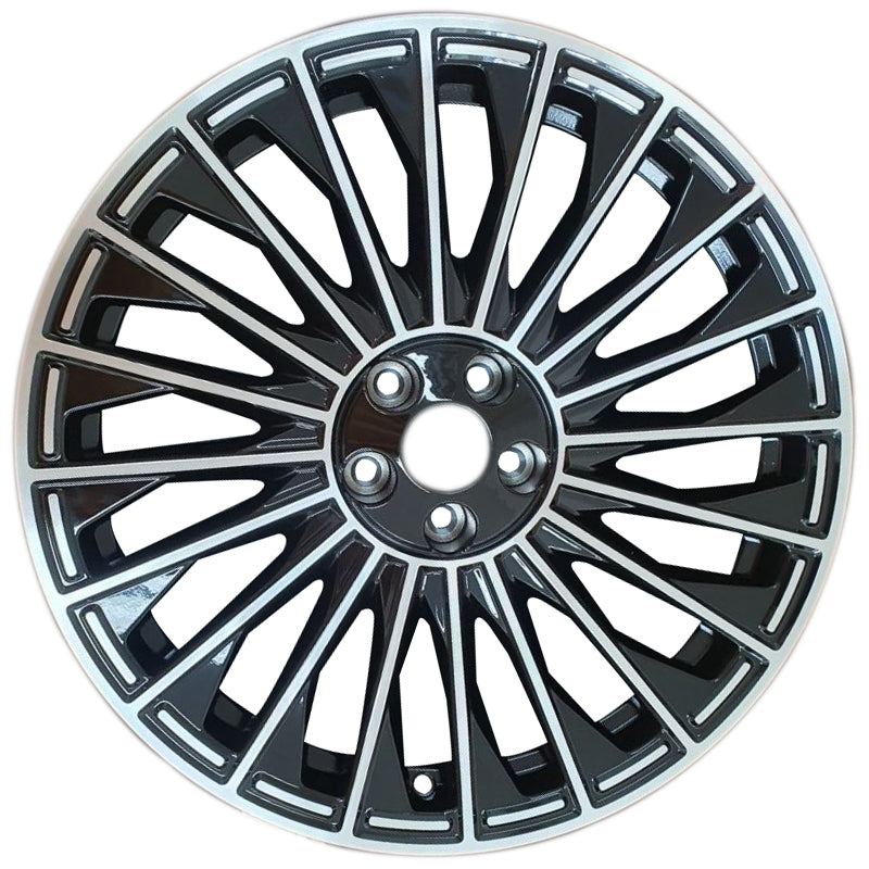 2026 Hyundai Ioniq 9 21" OEM Wheel Rim W94302MB