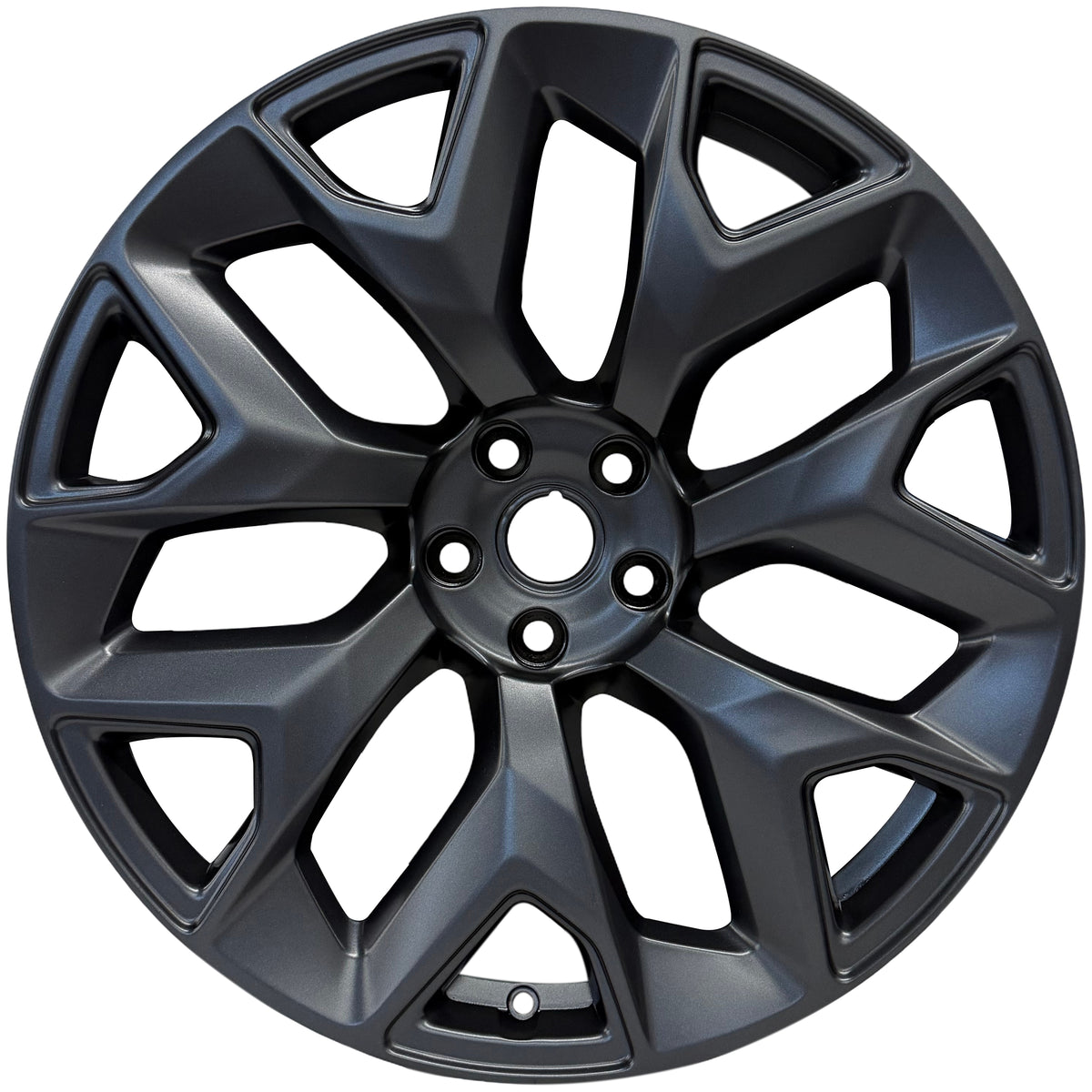 2026 Tesla Model X 22" Rear OEM Wheel Rim Machina W94467C