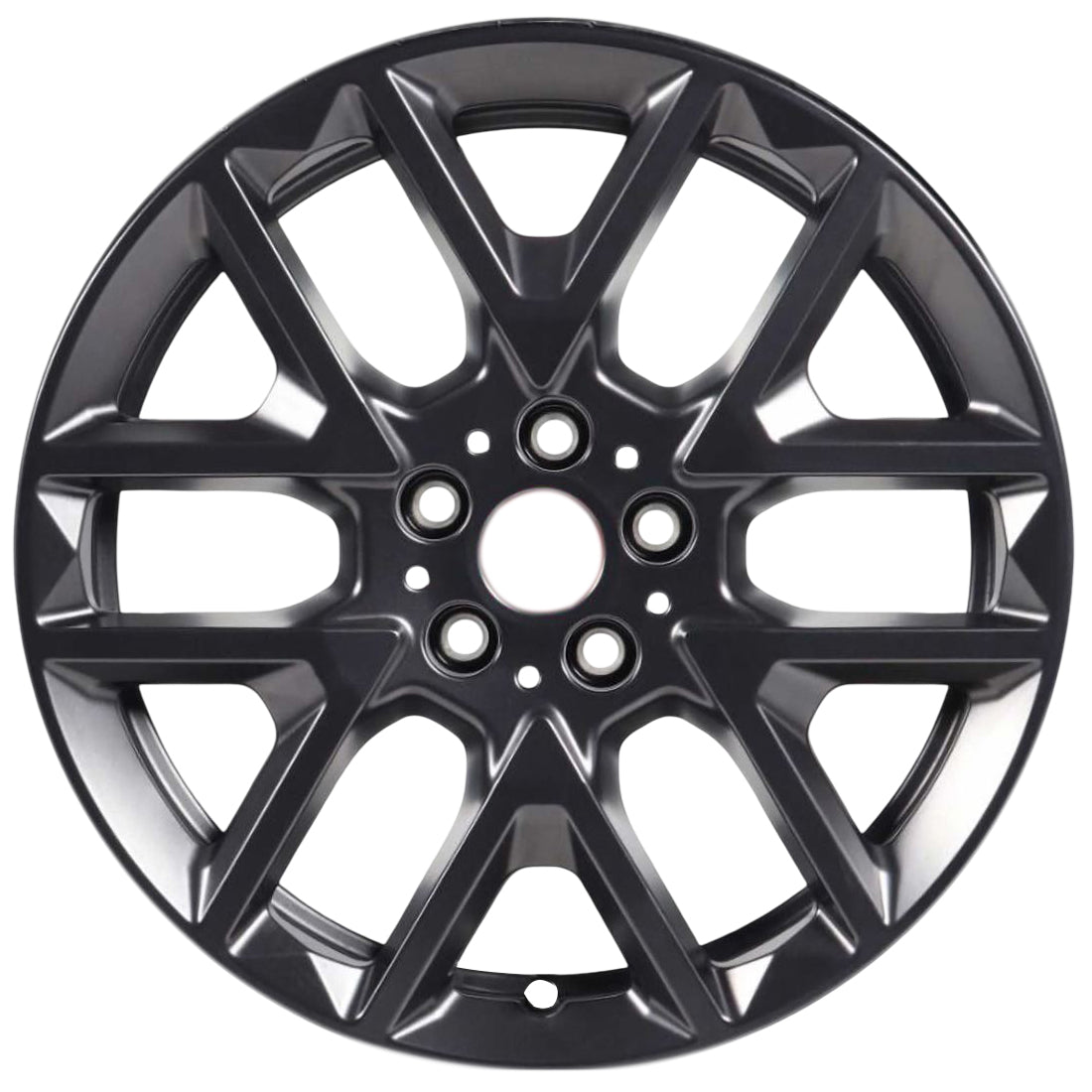 2026 Mini Cooper Countryman 18" OEM Wheel Rim Frozen Midnight W94495C