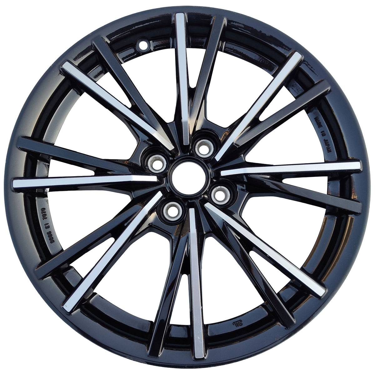 2026 Mazda MX-5 Miata 17" OEM Wheel Rim W94501MB