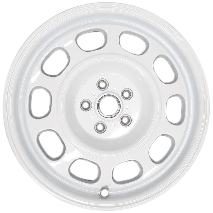 2023 Ford Bronco Sport 17" OEM Wheel Rim White W95035W