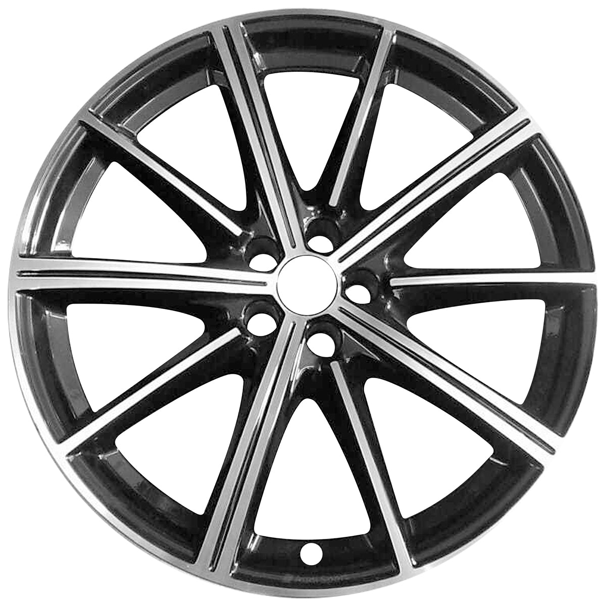 2022 Audi SQ7 21" OEM Wheel Rim W95041MDC