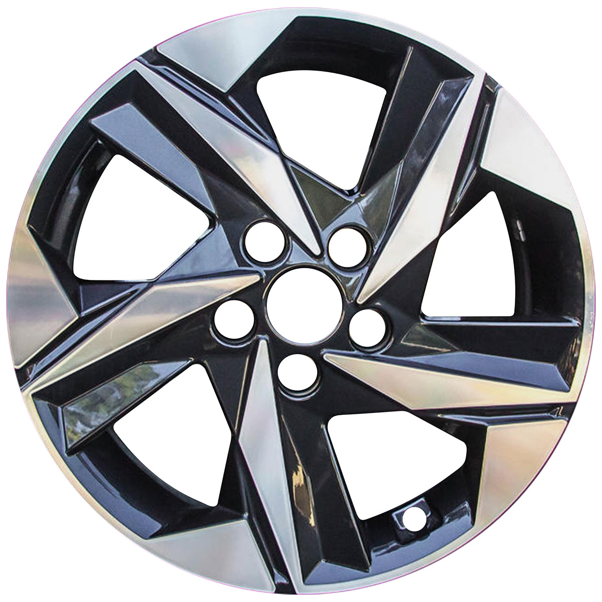 2021 Hyundai Elantra 17" OEM Wheel Rim W95061MB