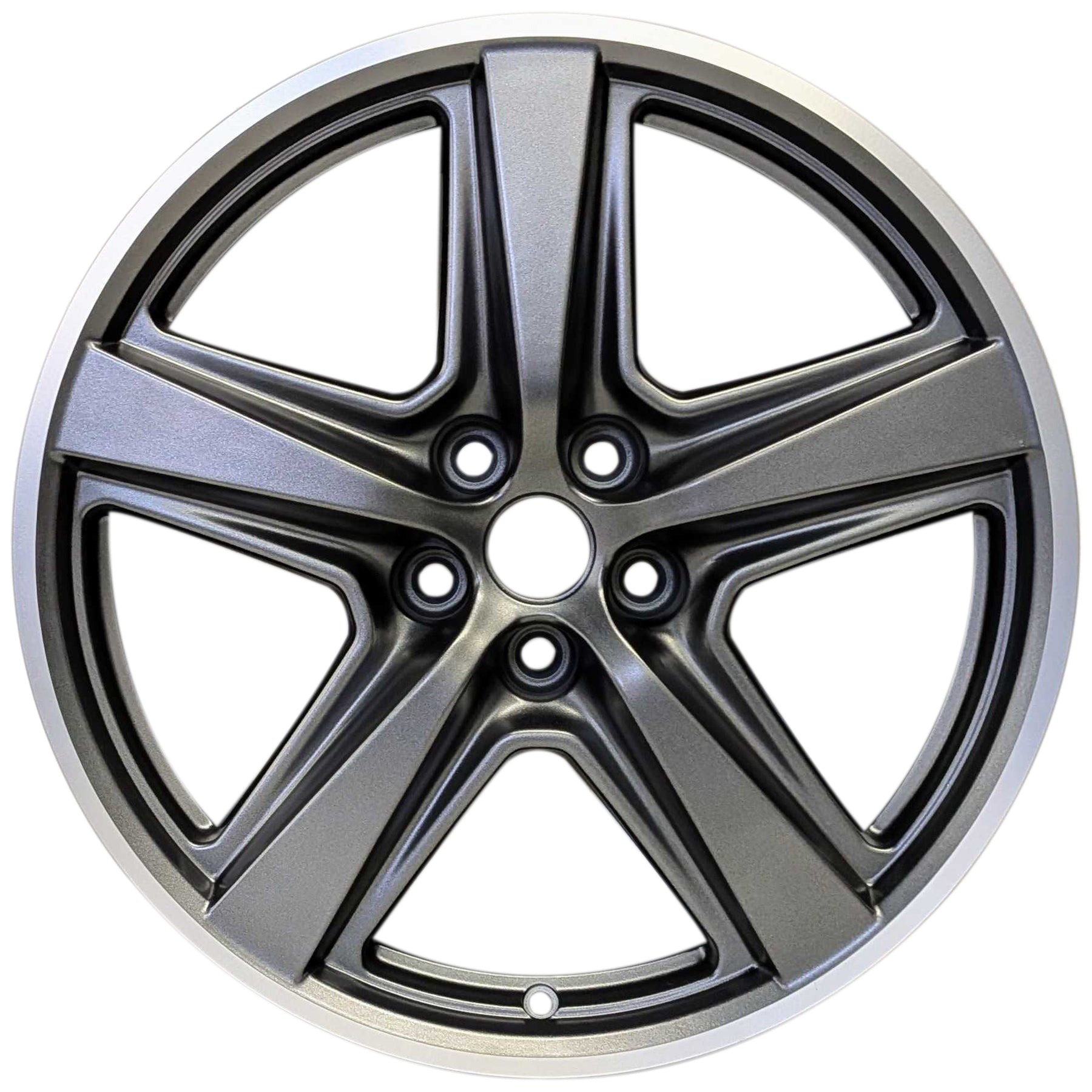 2022 Ford Mustang 19" Rear OEM Wheel Rim Mach 1 W95111MC