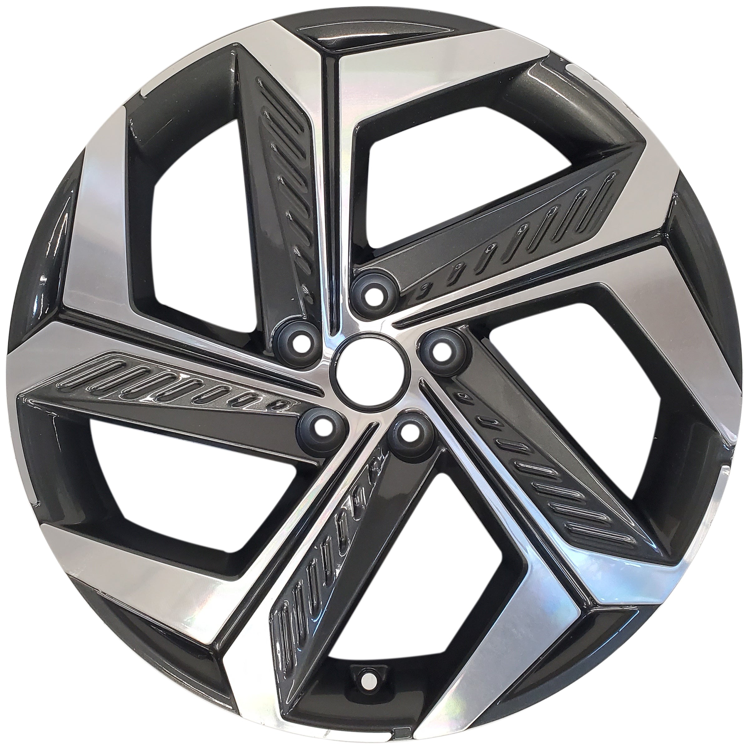 2024 Hyundai Tucson 19" OEM Wheel Rim W95151MC