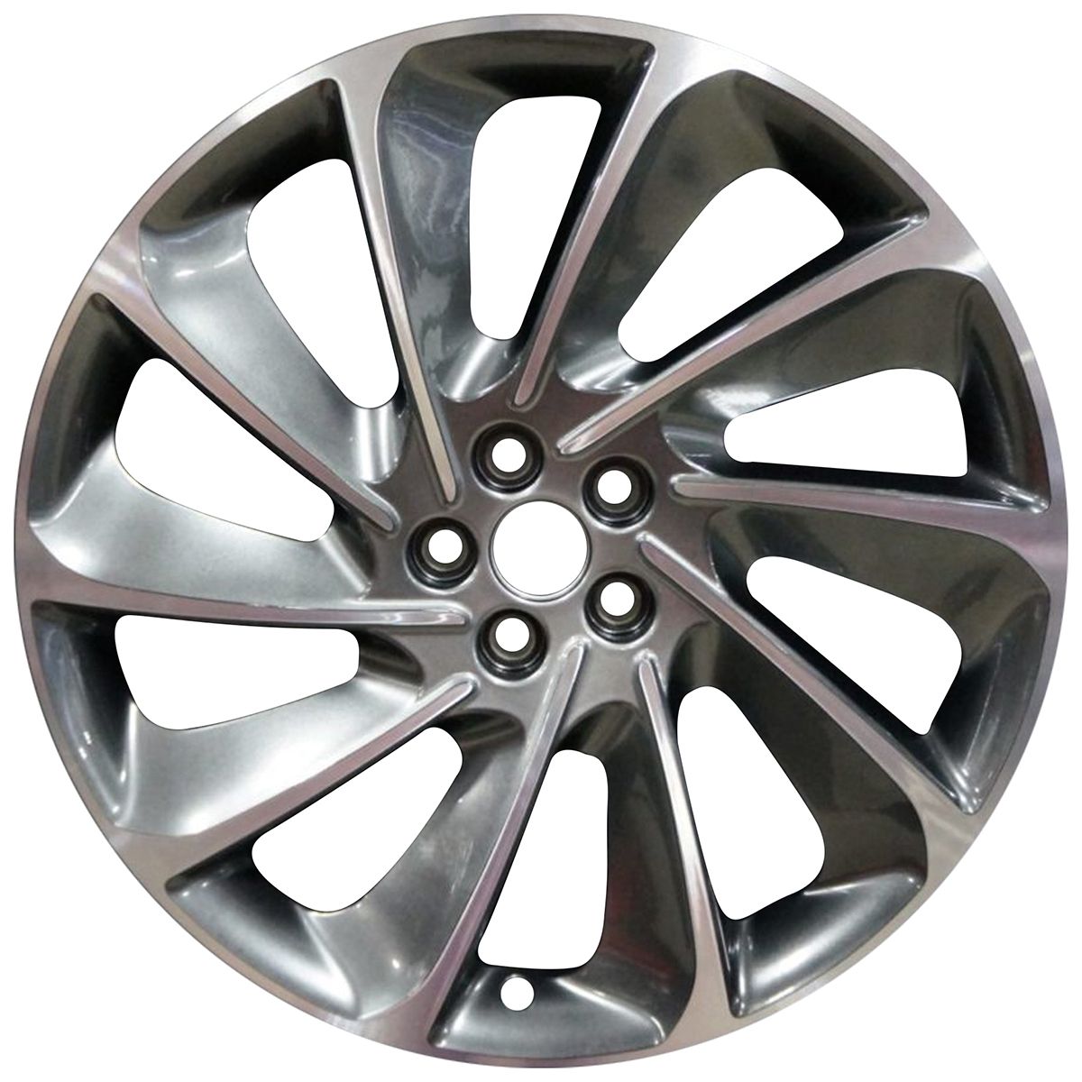 2021 Lincoln Nautilus 18" OEM Wheel Rim W95166C