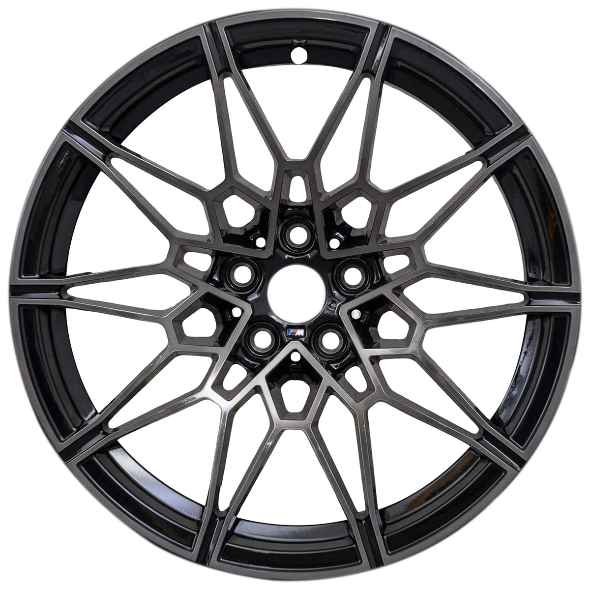 2022 BMW M3 19" Front OEM Wheel Rim Style 826M W95178MB