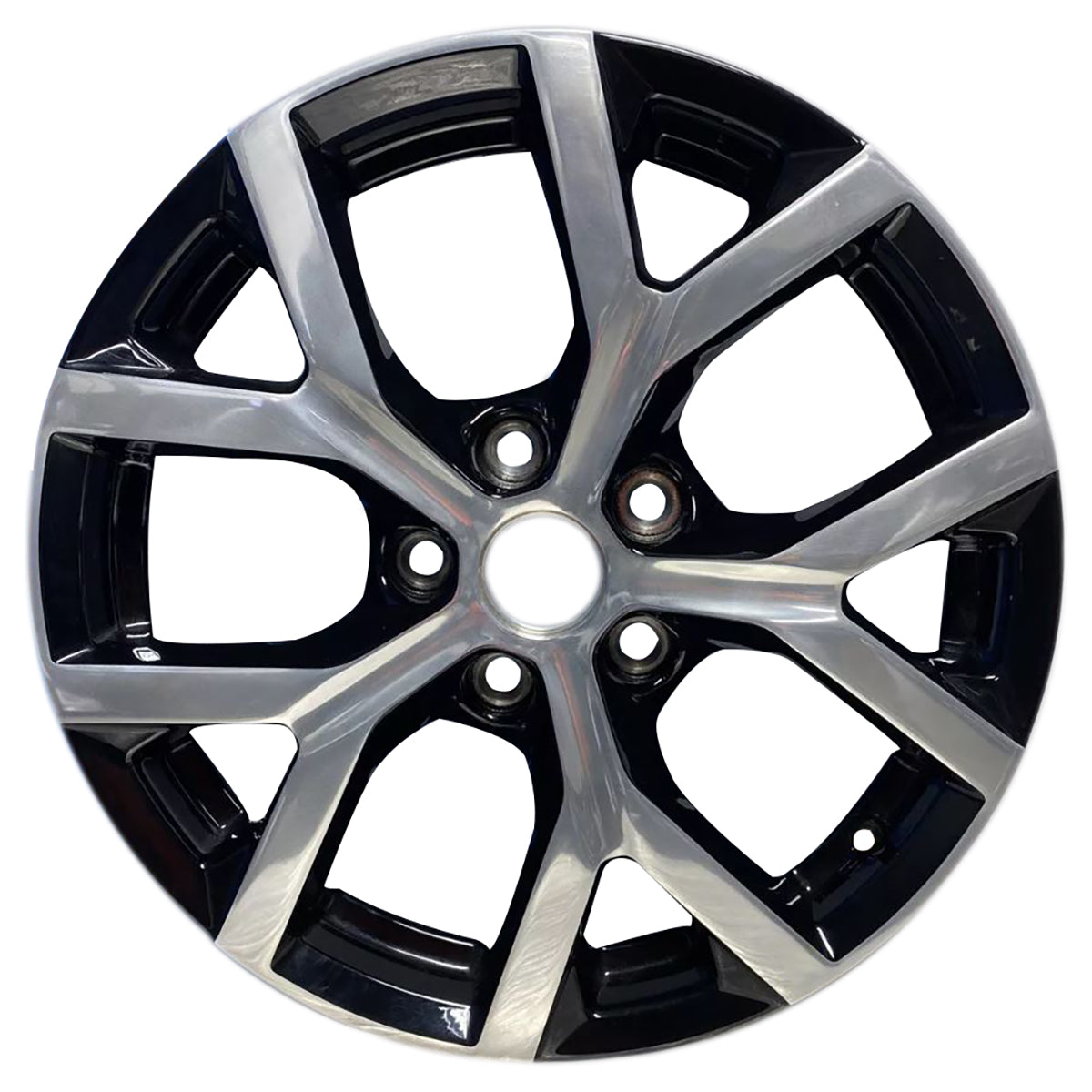 2021 Jeep Grand Cherokee L 18" OEM Wheel Rim W95198PB