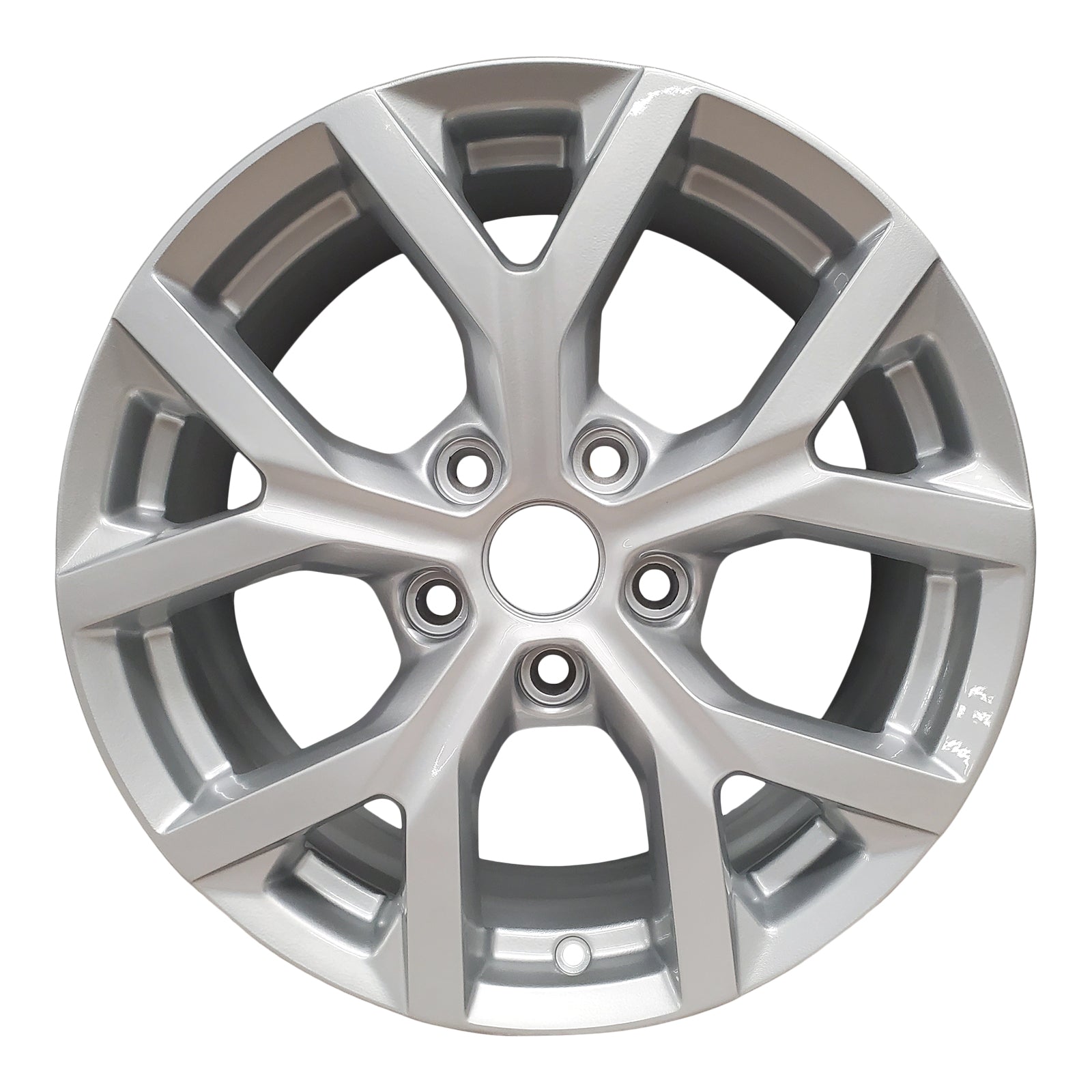 2021 Jeep Grand Cherokee L 18" OEM Wheel Rim W95198S