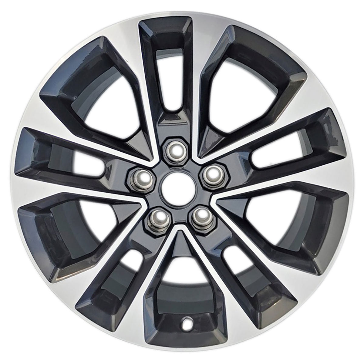 2021 Jeep Grand Cherokee L 20" OEM Wheel Rim W95203MC