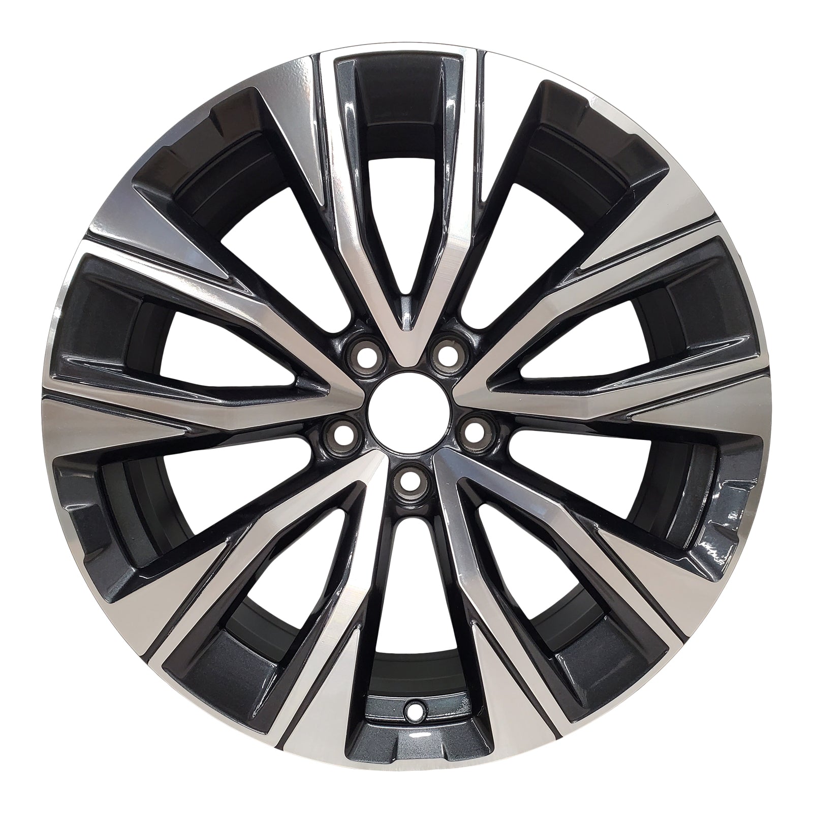 2023 Volvo XC60 19" OEM Wheel Rim W95234MC