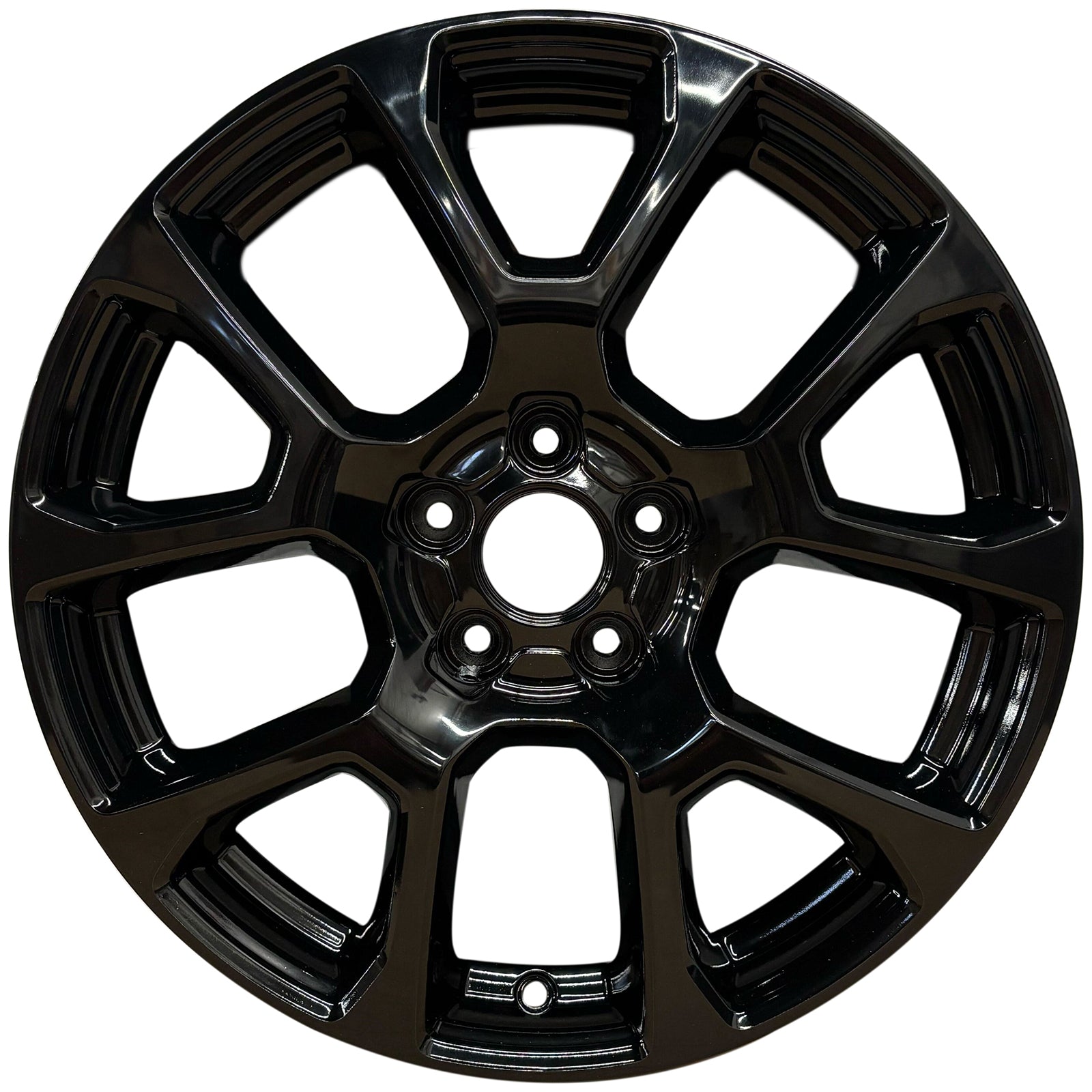 2022 Jeep Compass 18" OEM Wheel Rim W95284B